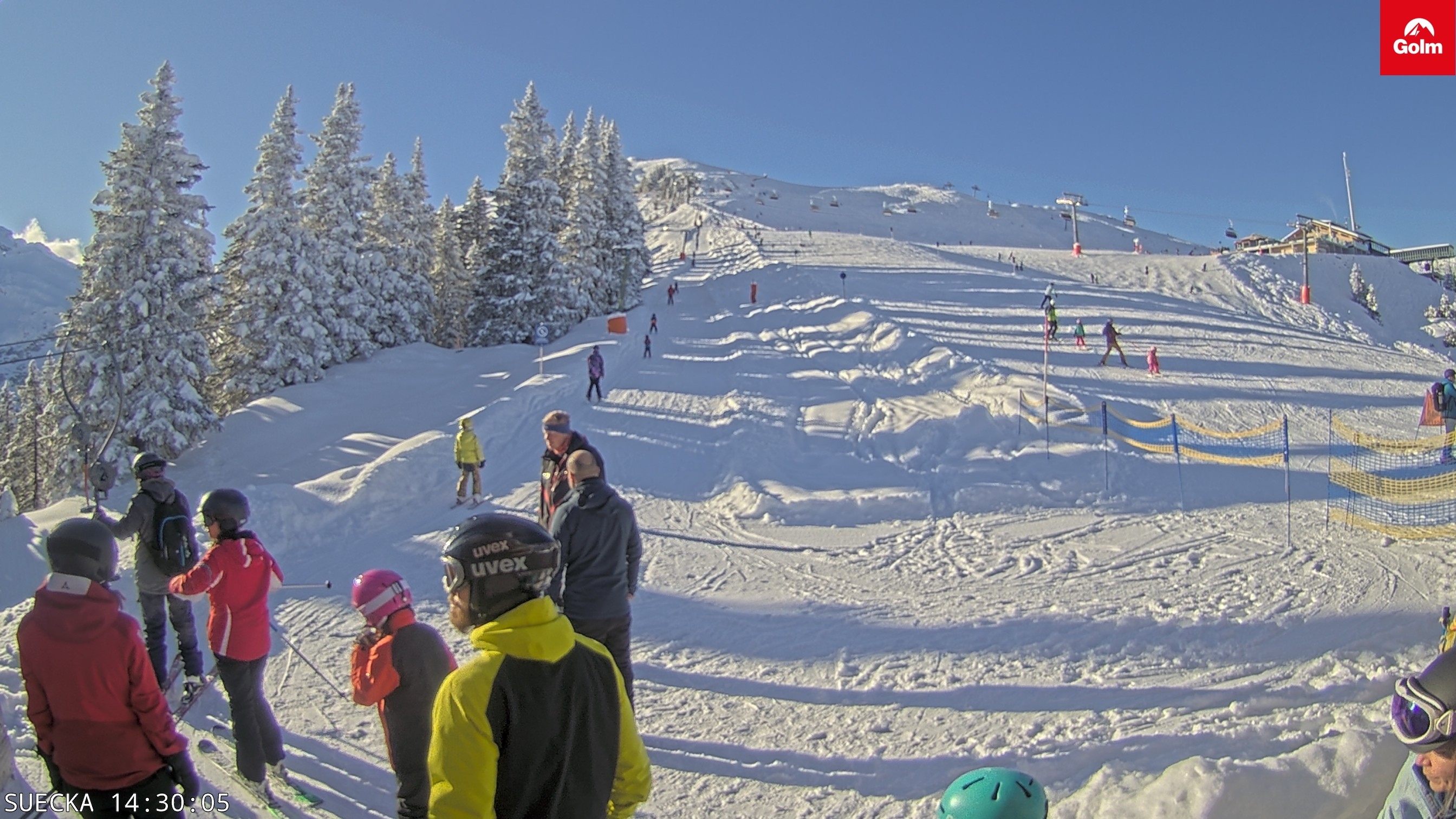 Archived image Webcam Golm