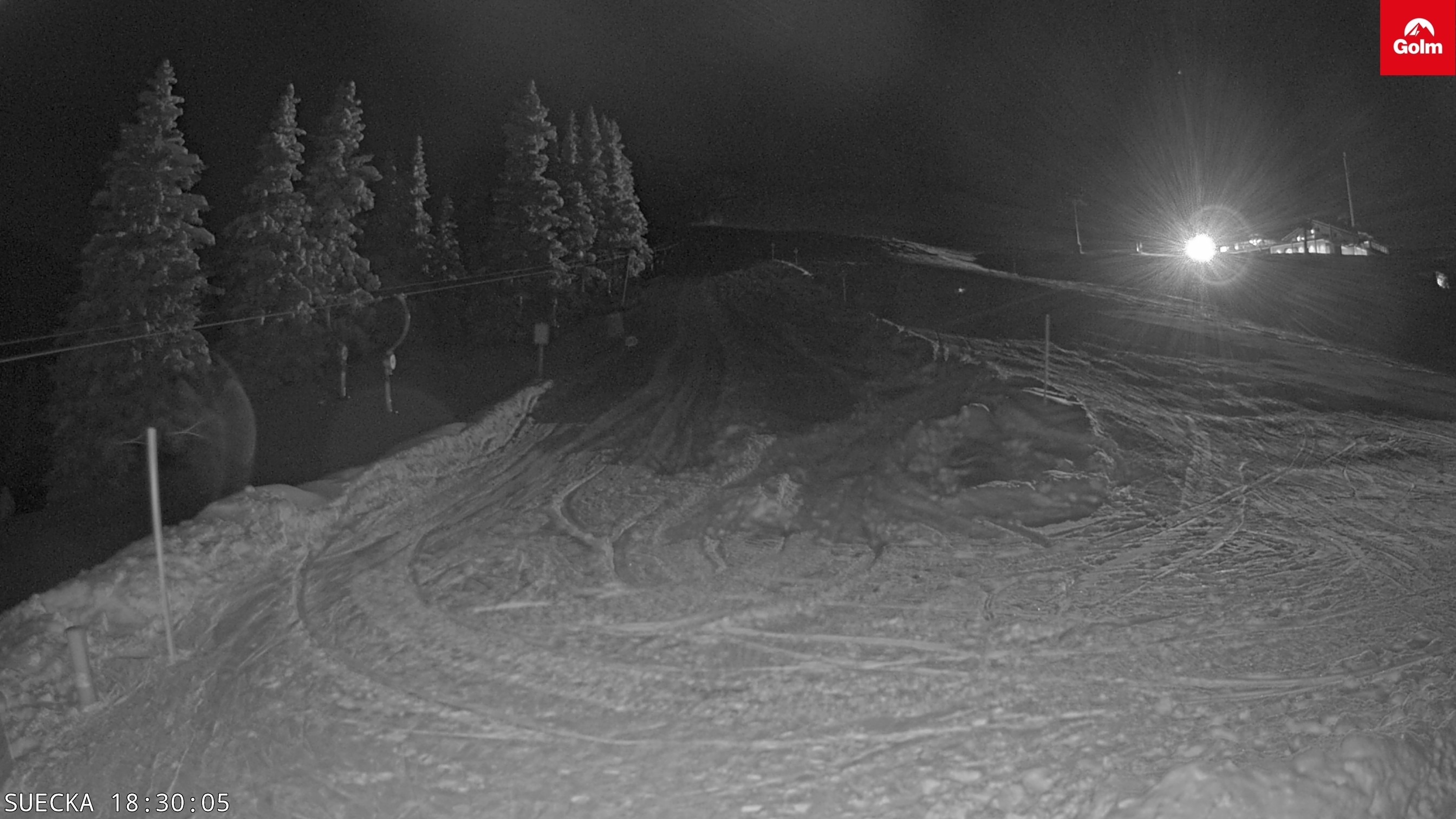 Archived image Webcam Golm