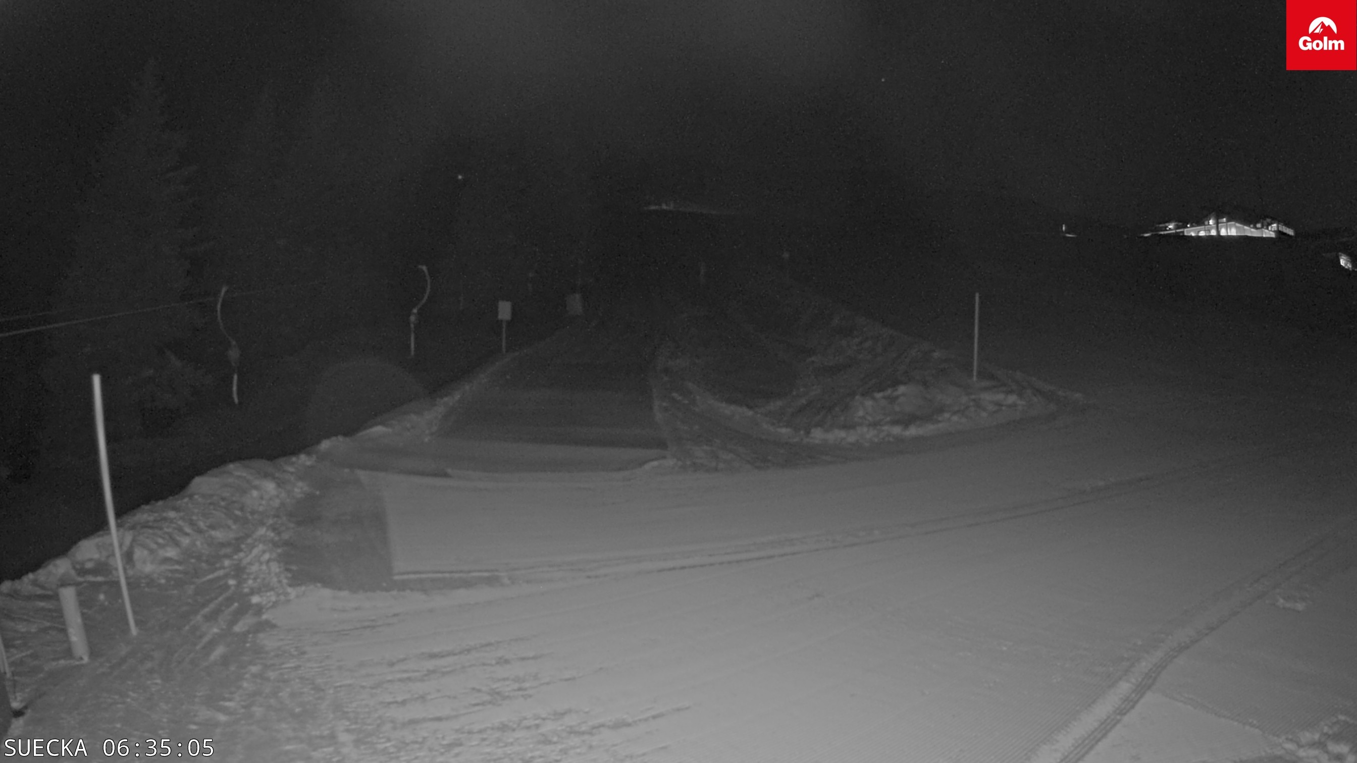 Archiv Foto Webcam Golm in Vorarlberg