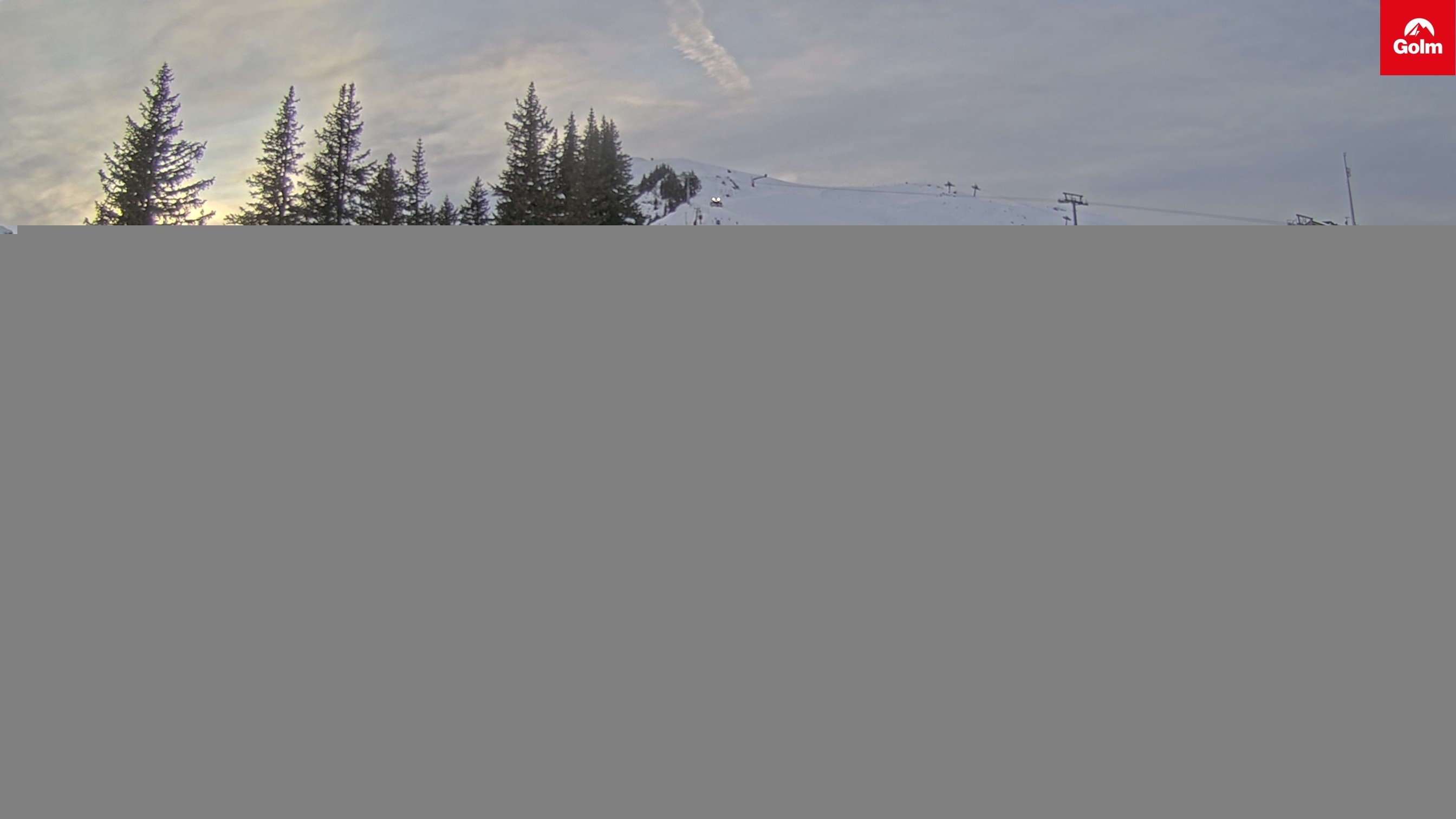 Archiv Foto Webcam Golm in Vorarlberg