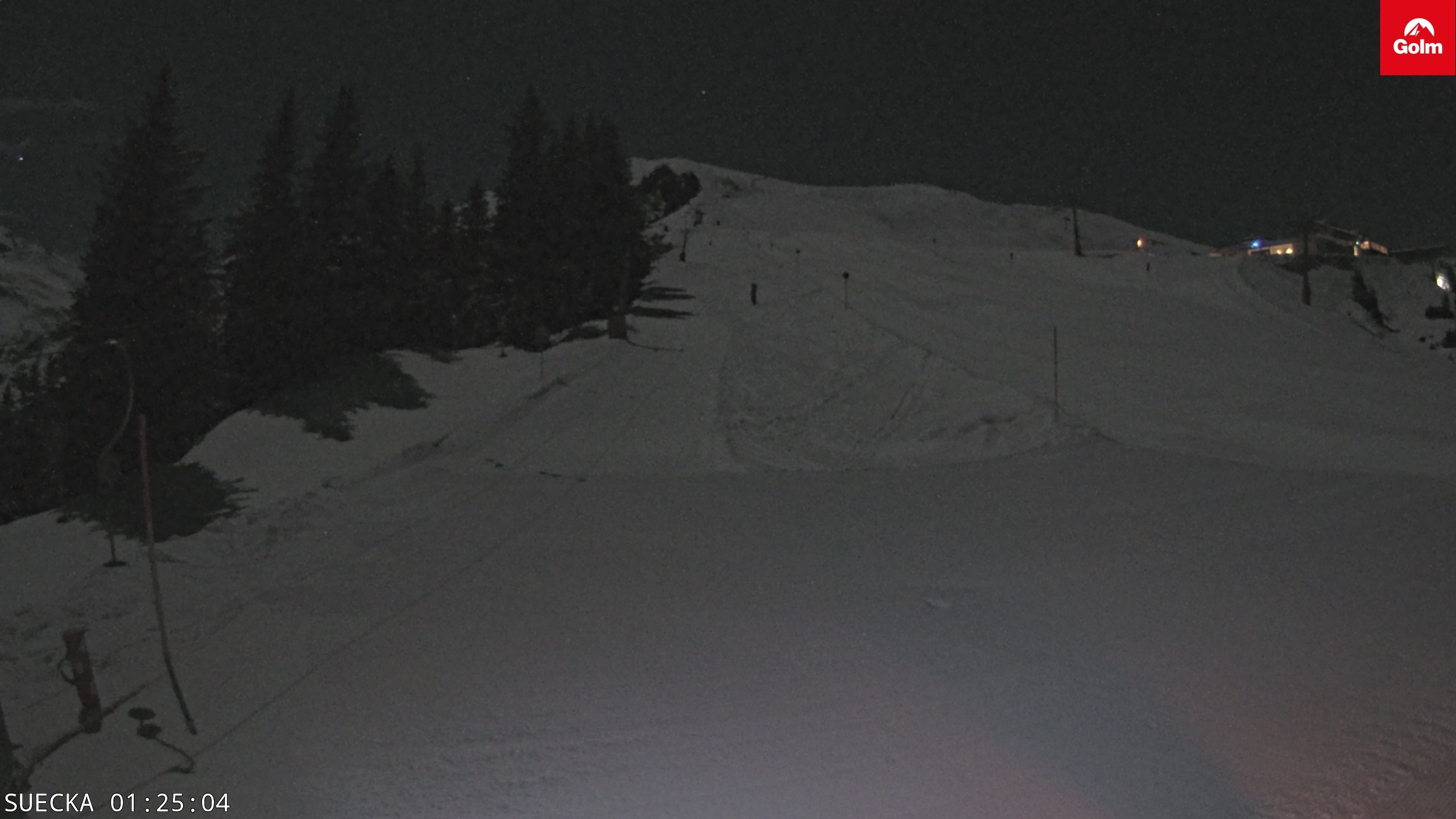 Archived image Webcam Golm