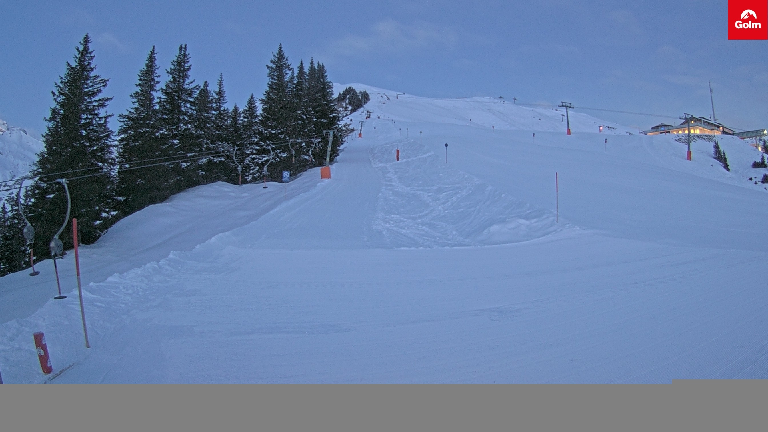 Archived image Webcam Golm