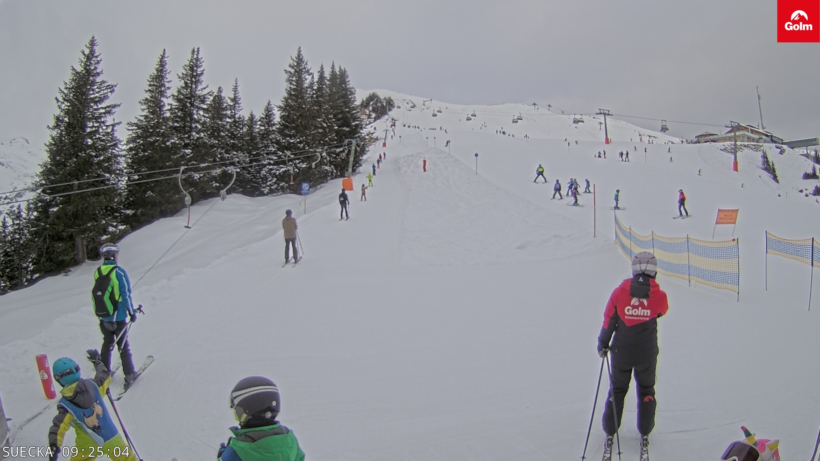 Archived image Webcam Golm