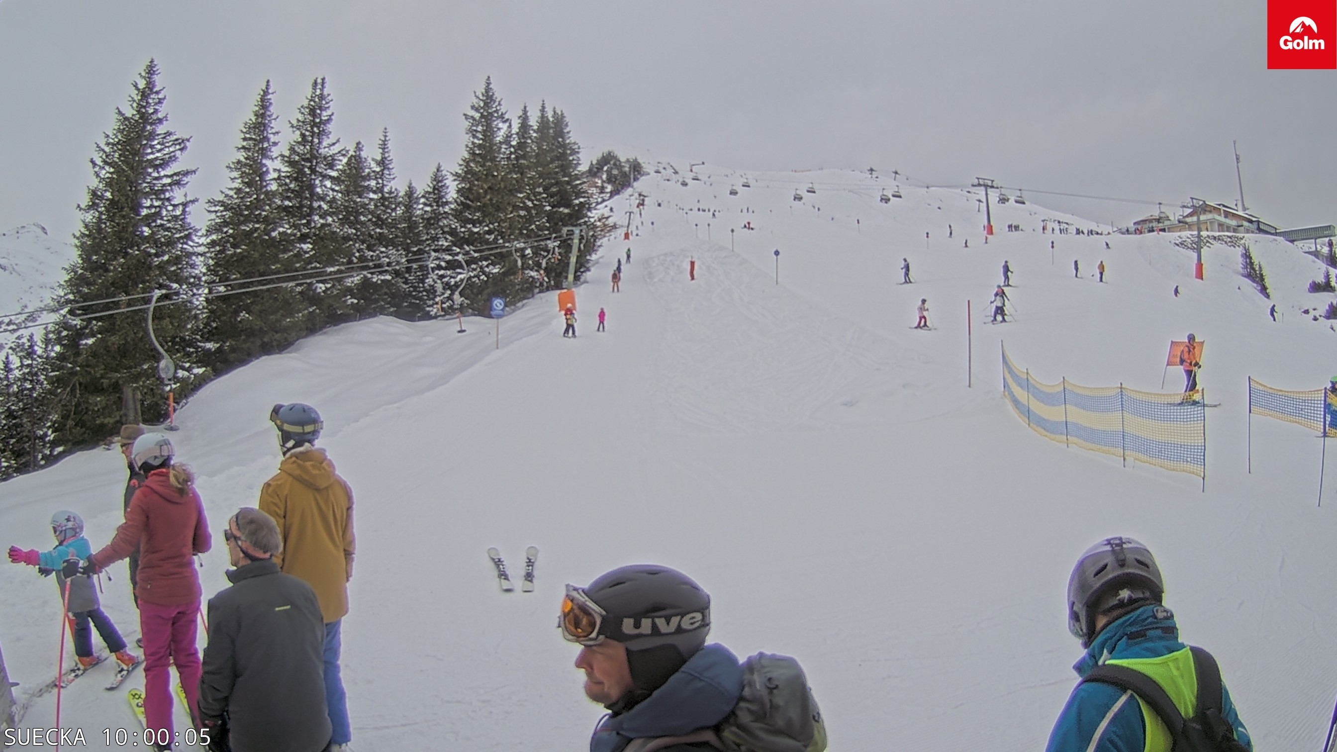 Archived image Webcam Golm