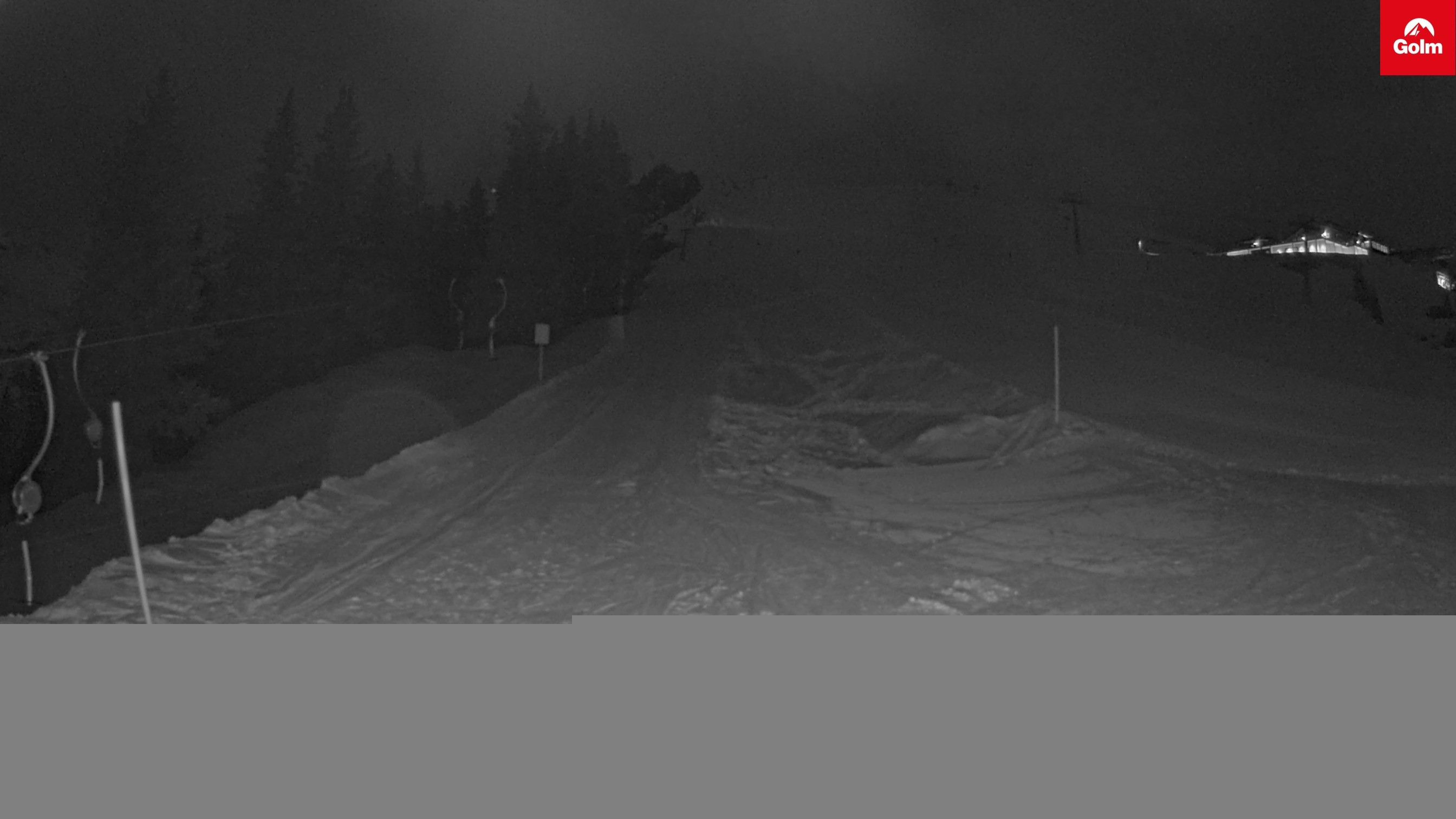 Archiv Foto Webcam Golm in Vorarlberg
