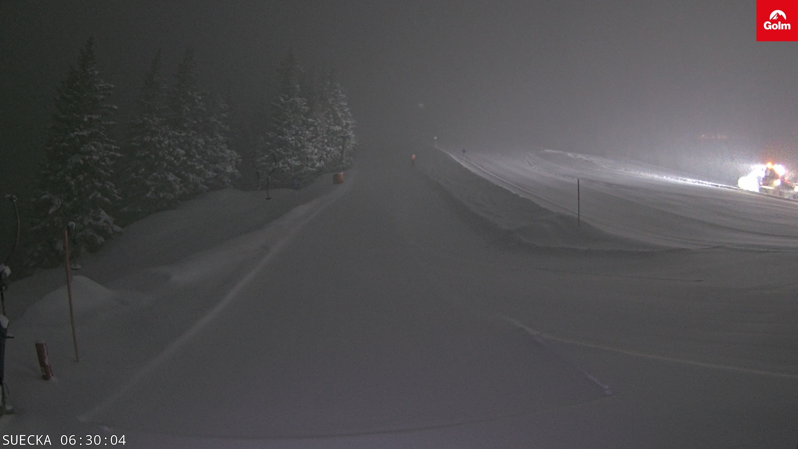 Archived image Webcam Golm