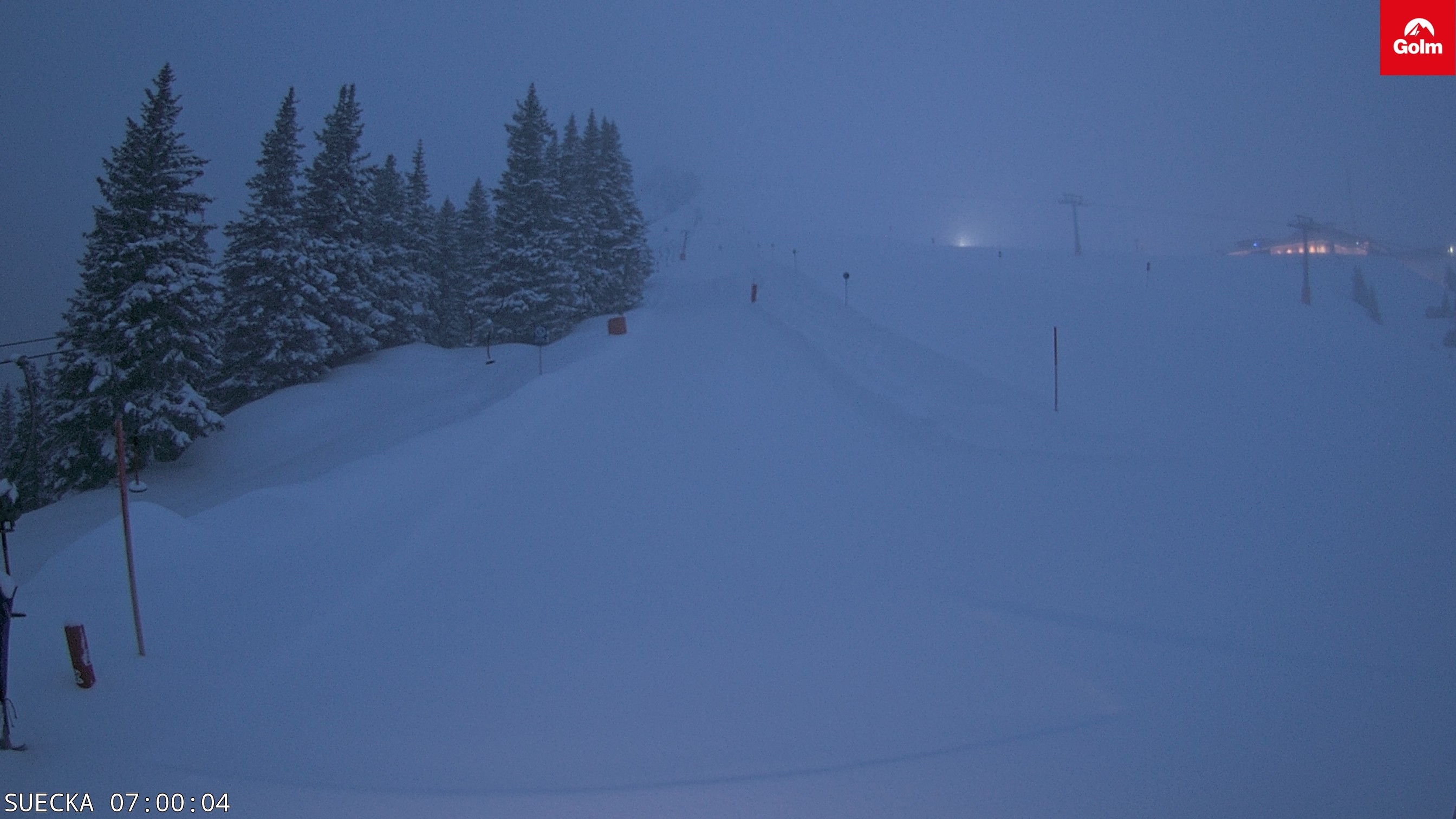 Archived image Webcam Golm