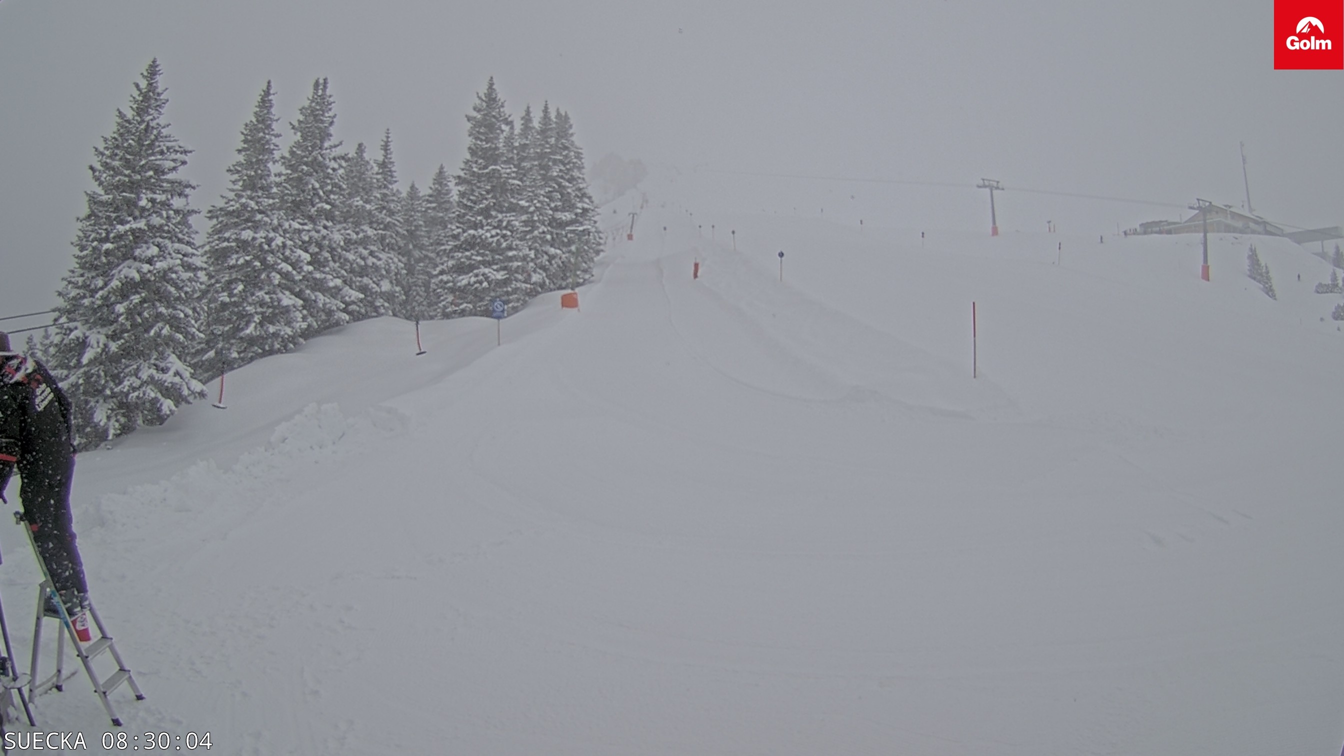 Archived image Webcam Golm