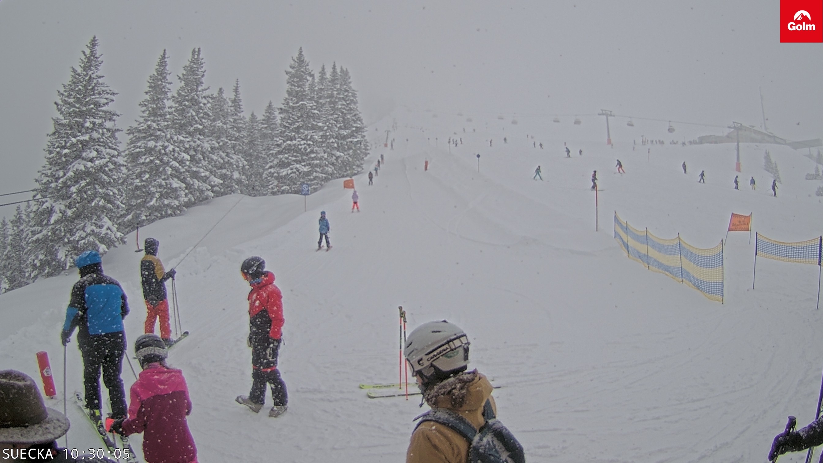 Archived image Webcam Golm