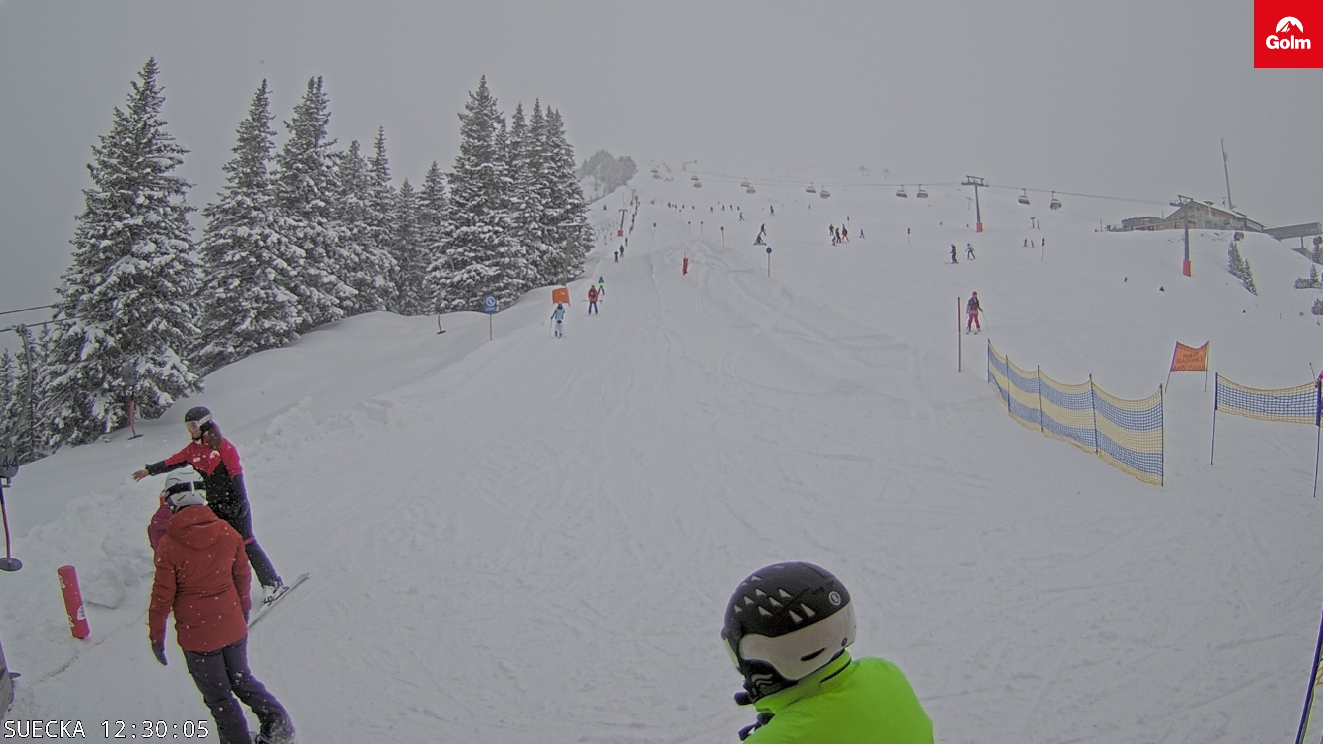 Archived image Webcam Golm