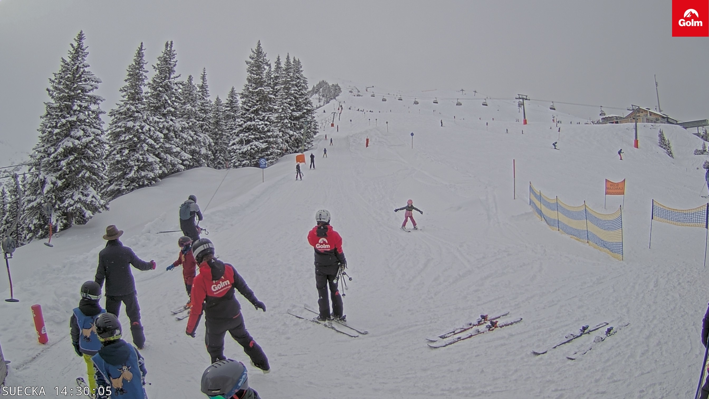 Archived image Webcam Golm