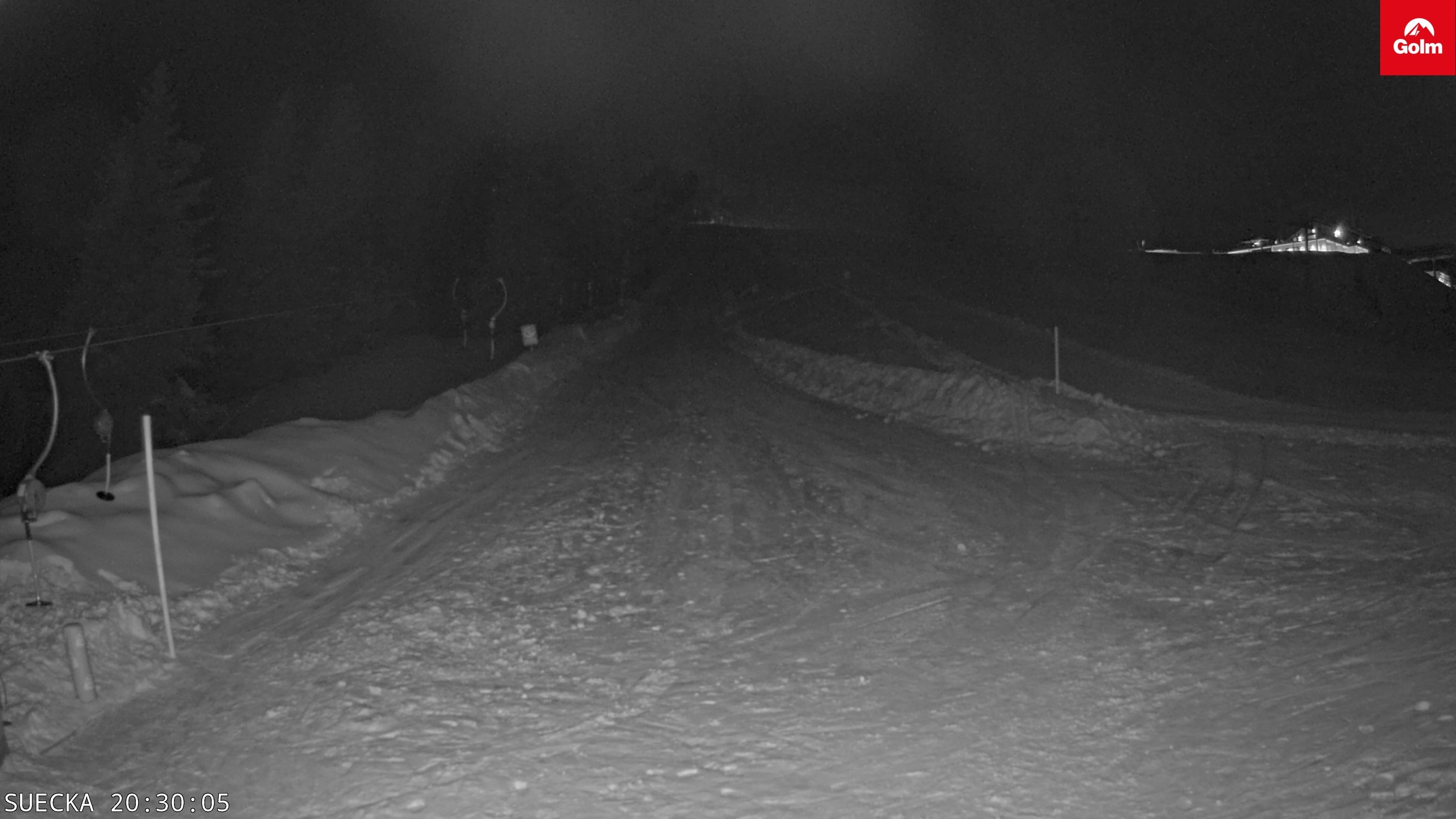 Archiv Foto Webcam Golm in Vorarlberg