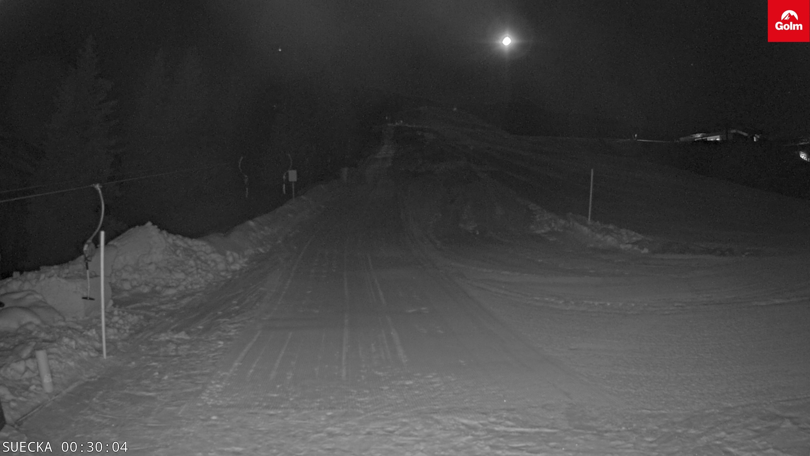 Archived image Webcam Golm