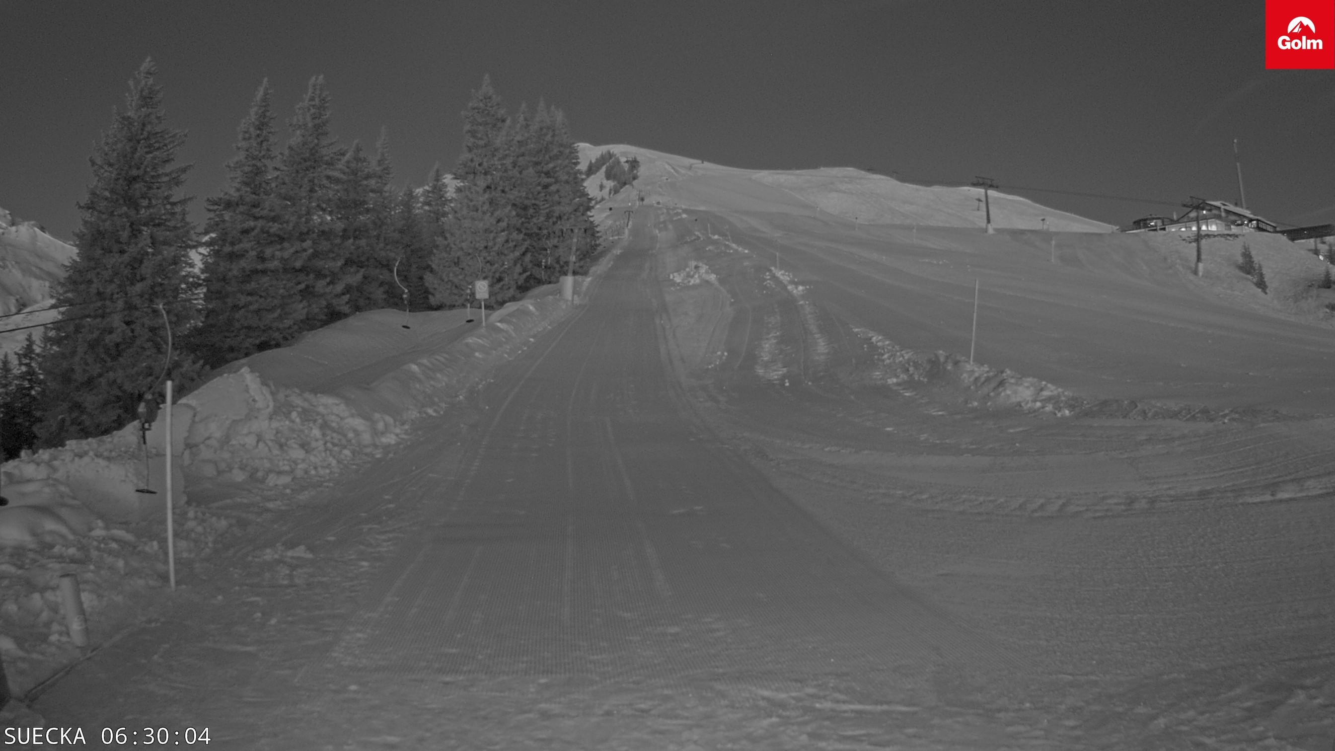 Archived image Webcam Golm