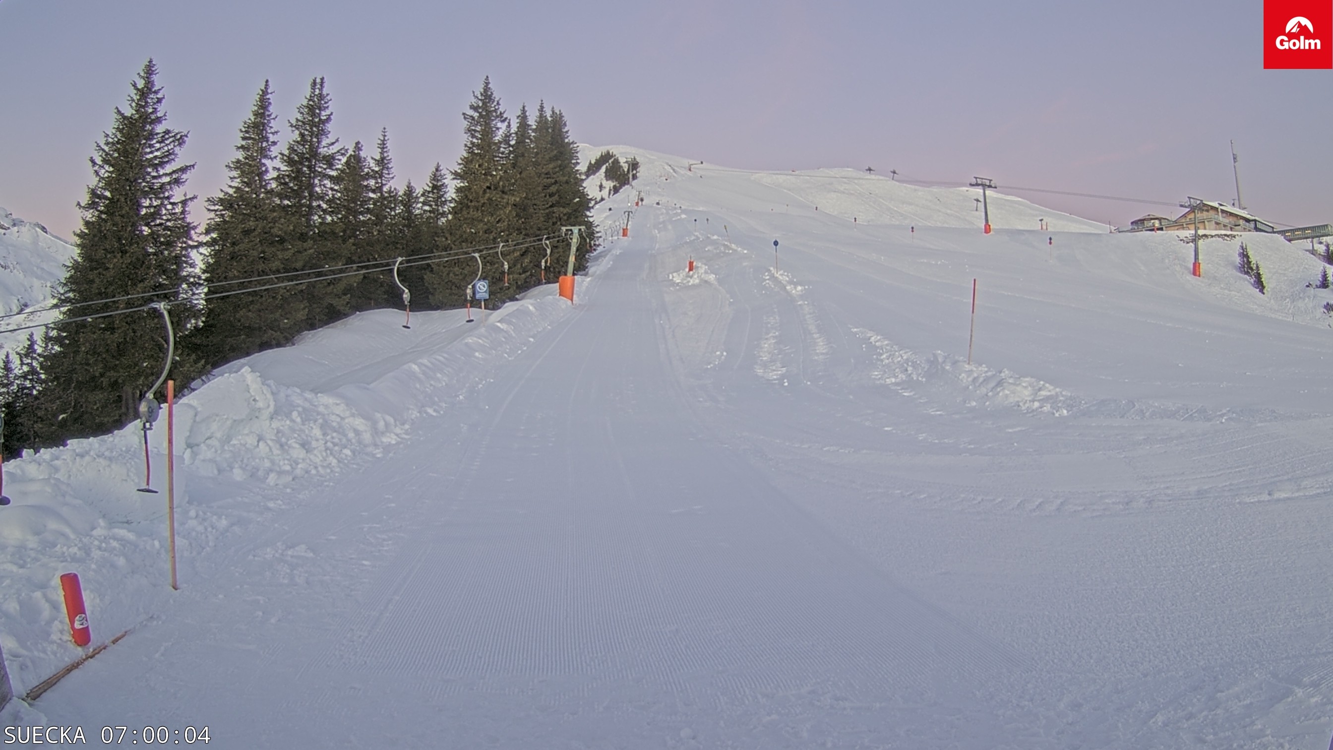 Archived image Webcam Golm