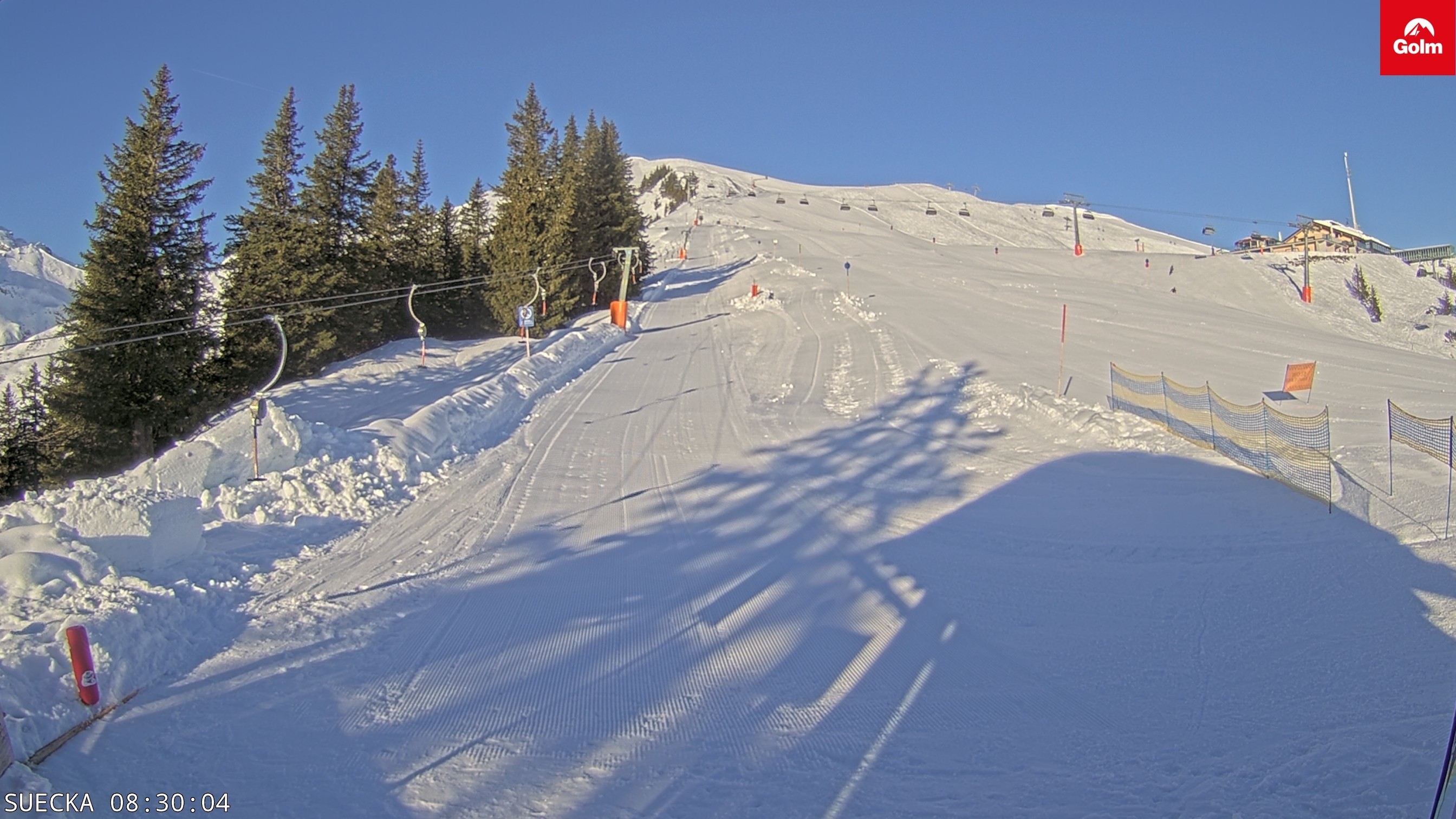 Archived image Webcam Golm