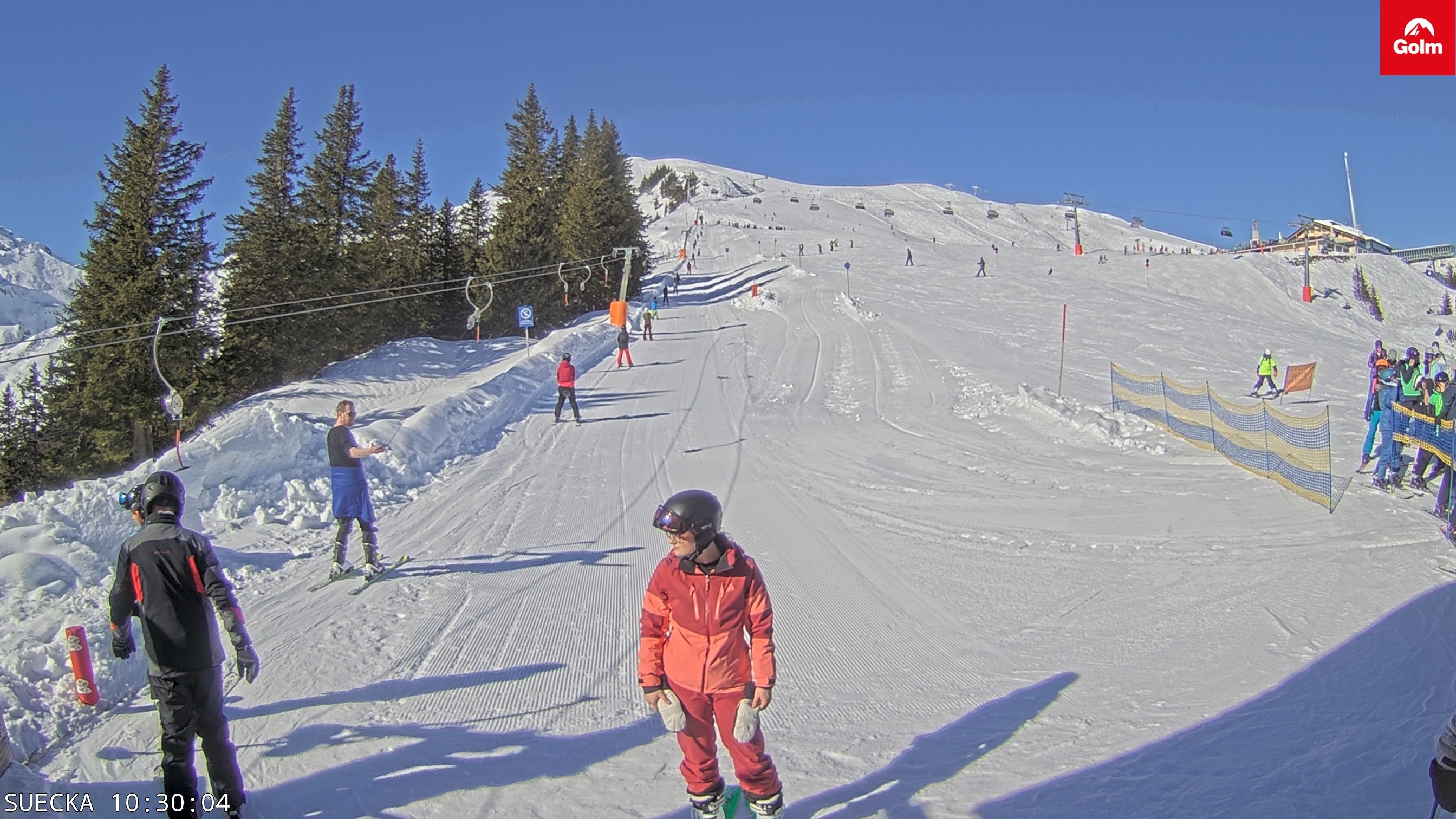 Archived image Webcam Golm