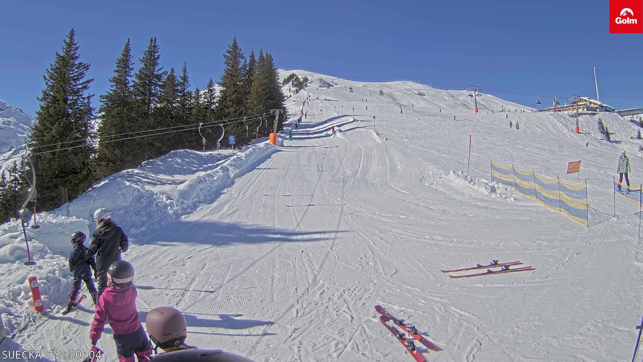 Archived image Webcam Golm