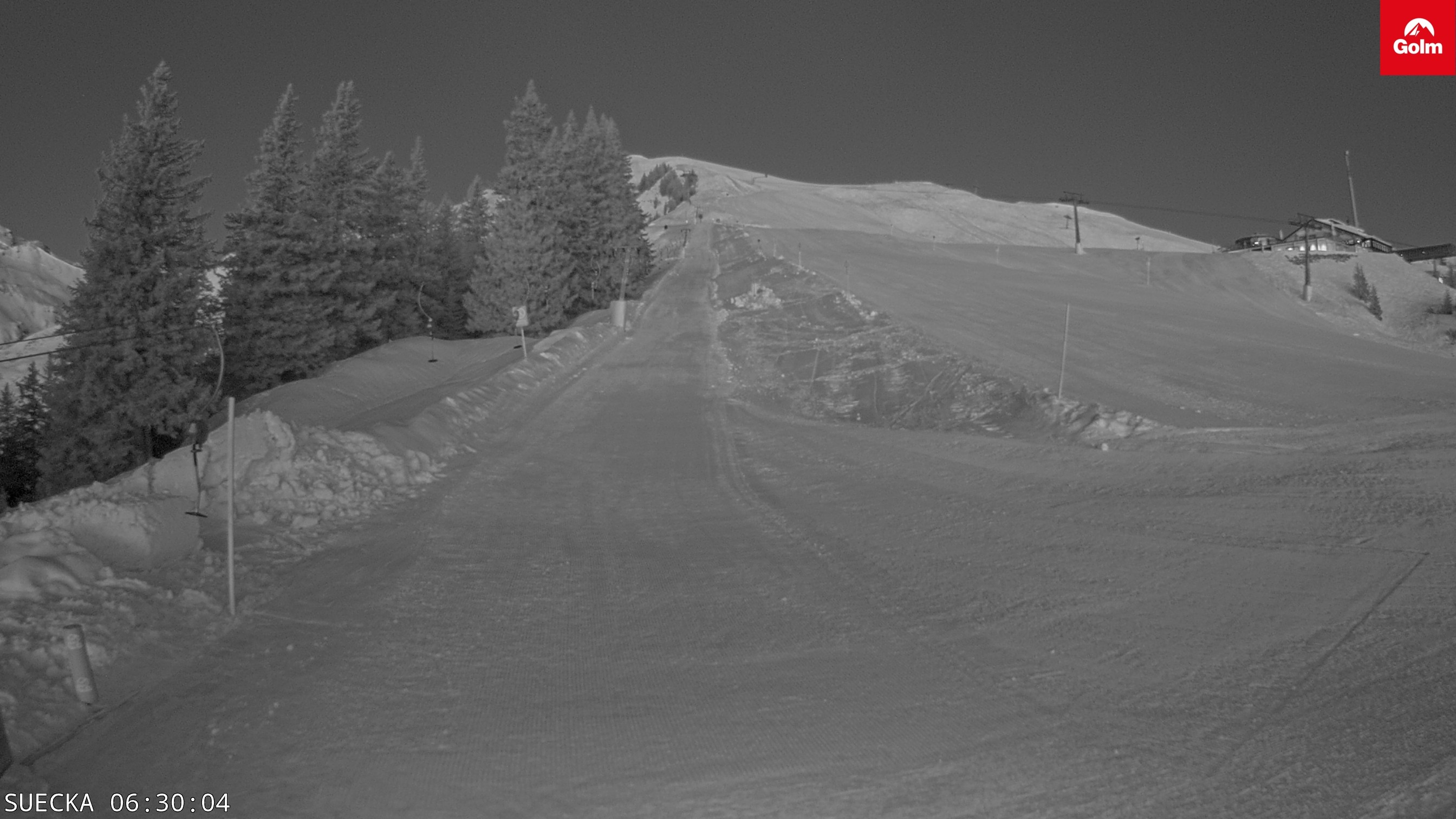 Archived image Webcam Golm