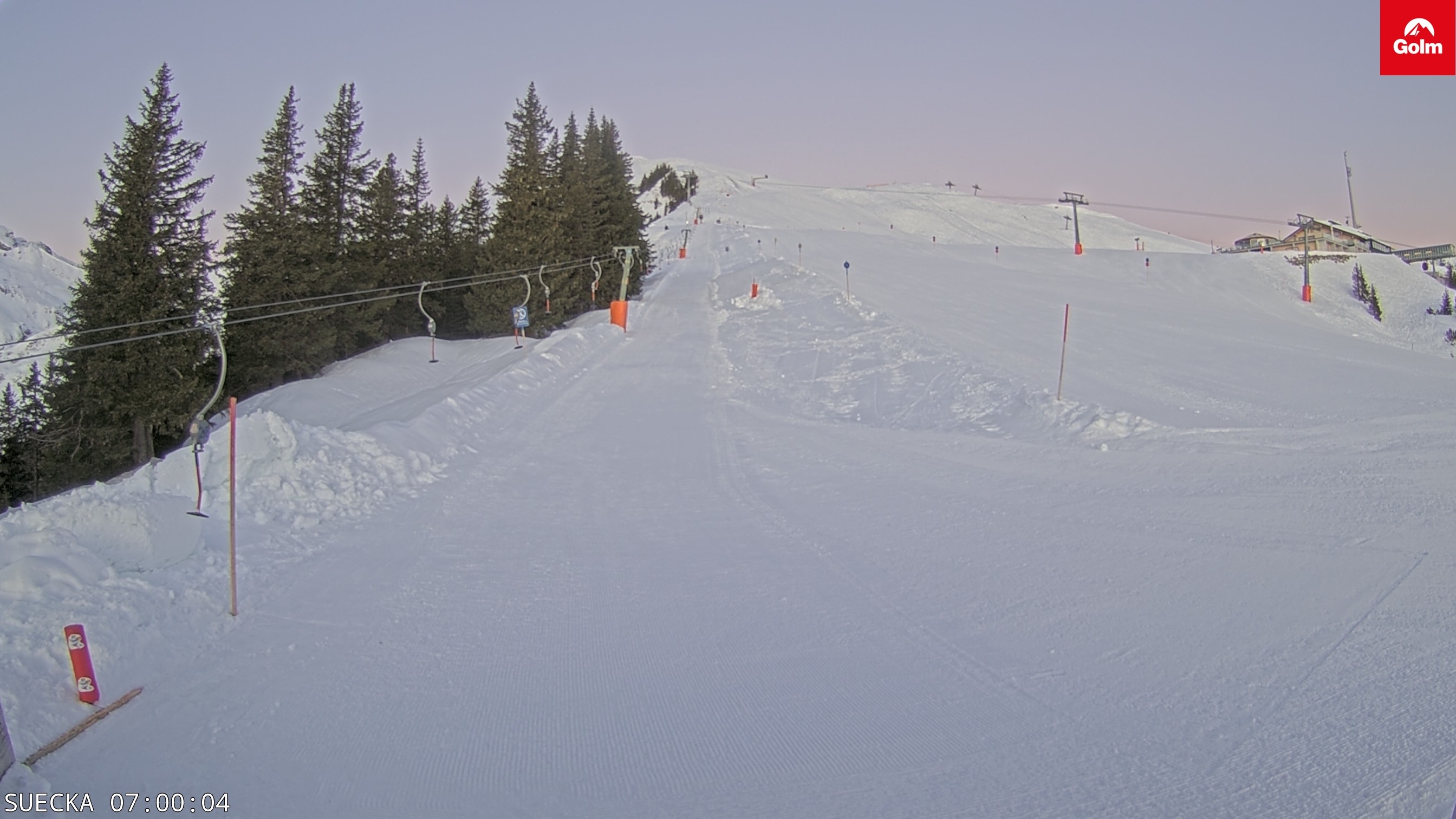 Archived image Webcam Golm