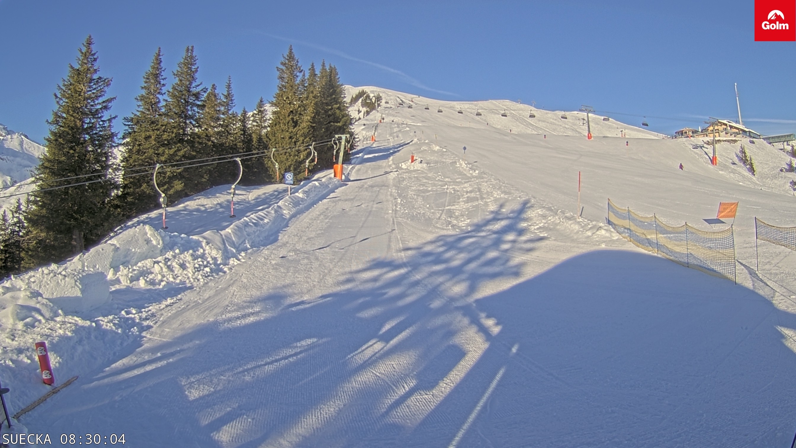 Archived image Webcam Golm