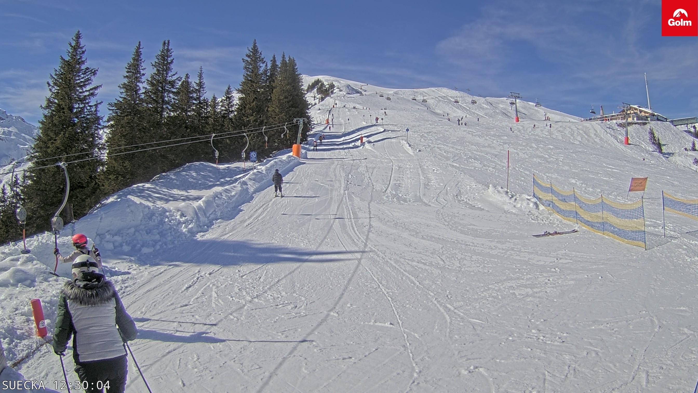 Archived image Webcam Golm