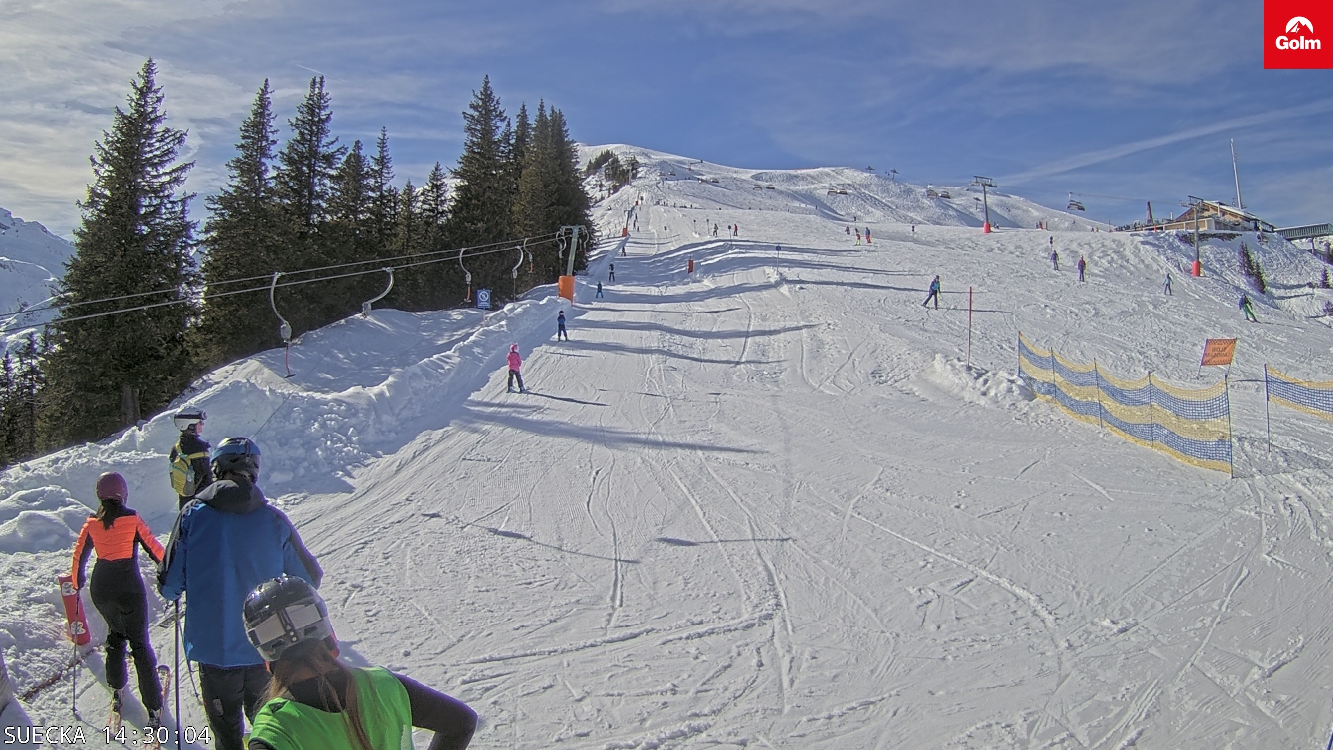 Archived image Webcam Golm