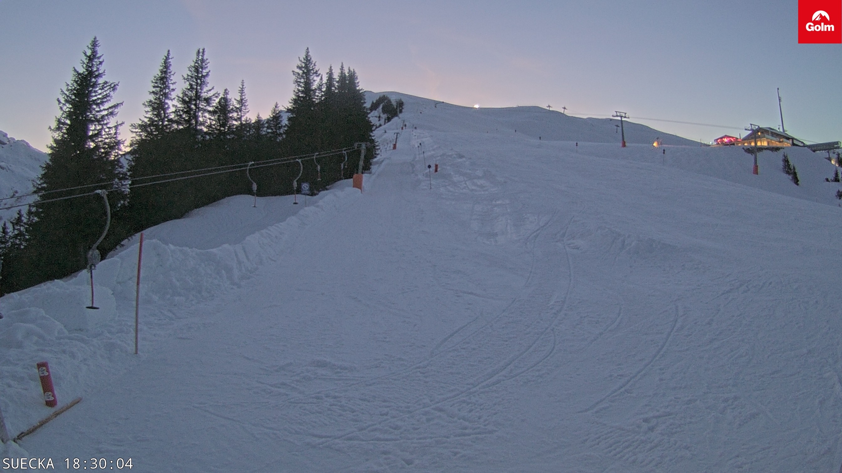 Archived image Webcam Golm