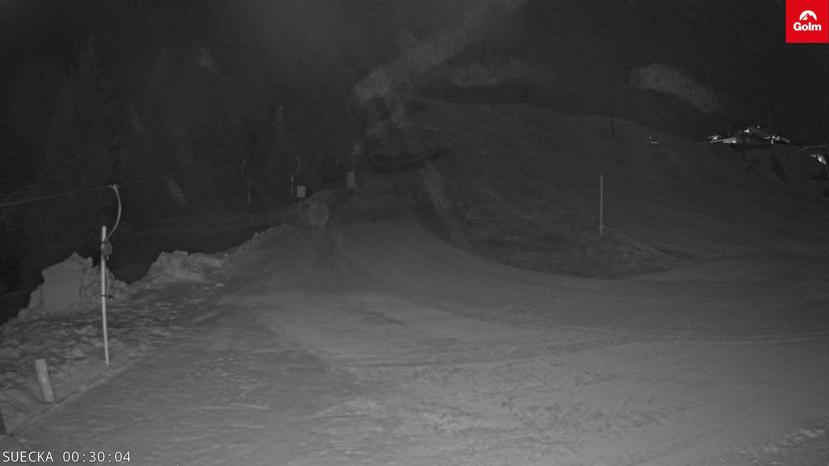 Archiv Foto Webcam Golm in Vorarlberg