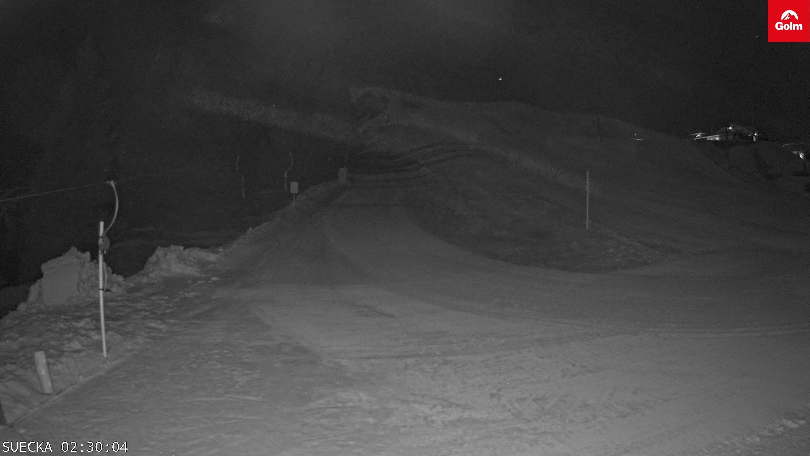 Archiv Foto Webcam Golm in Vorarlberg