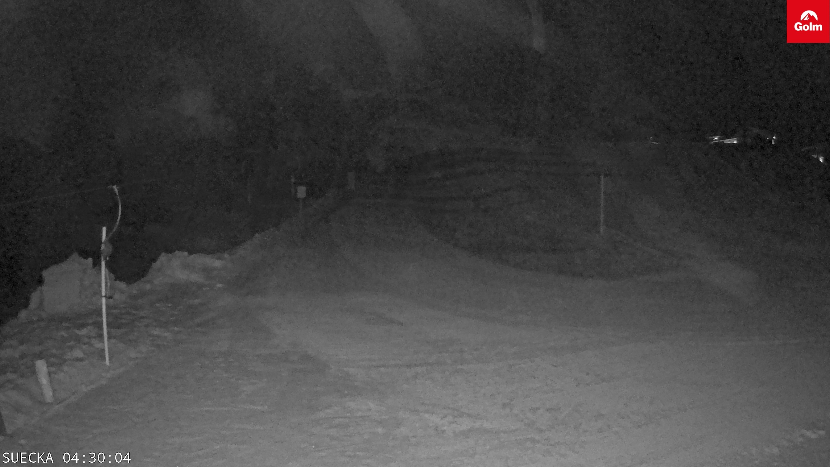 Archiv Foto Webcam Golm in Vorarlberg
