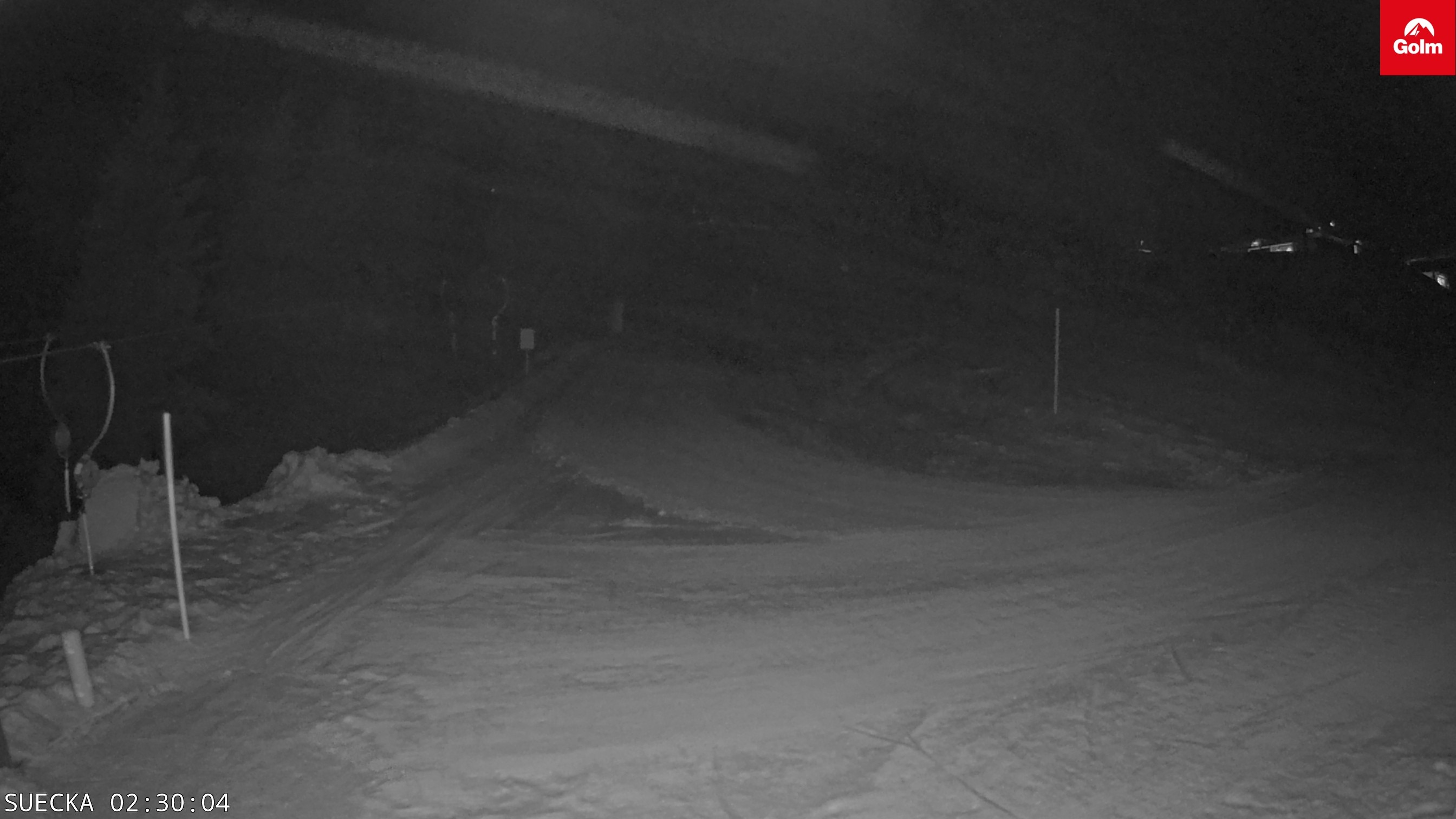 Archiv Foto Webcam Golm in Vorarlberg