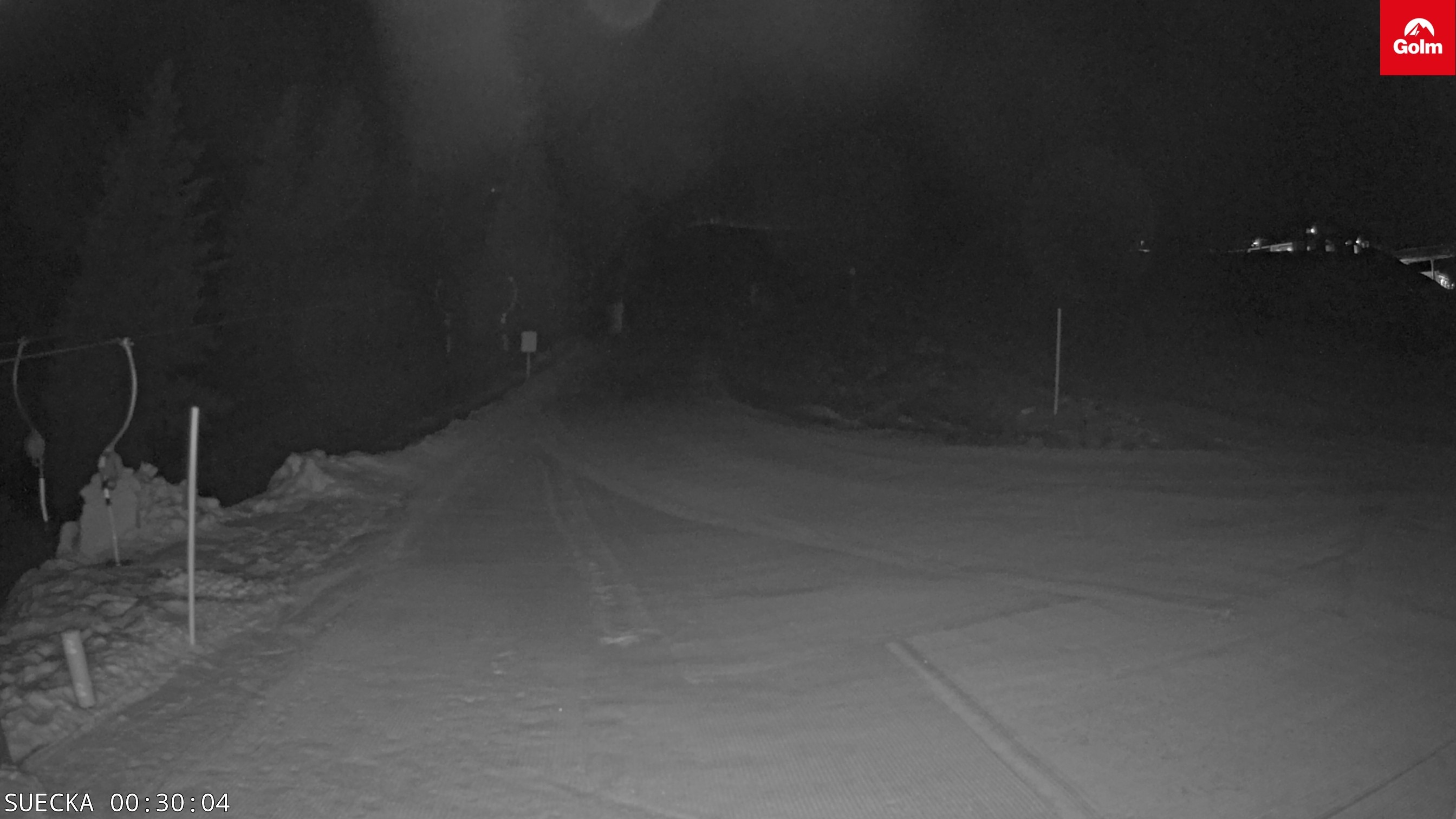 Archiv Foto Webcam Golm in Vorarlberg