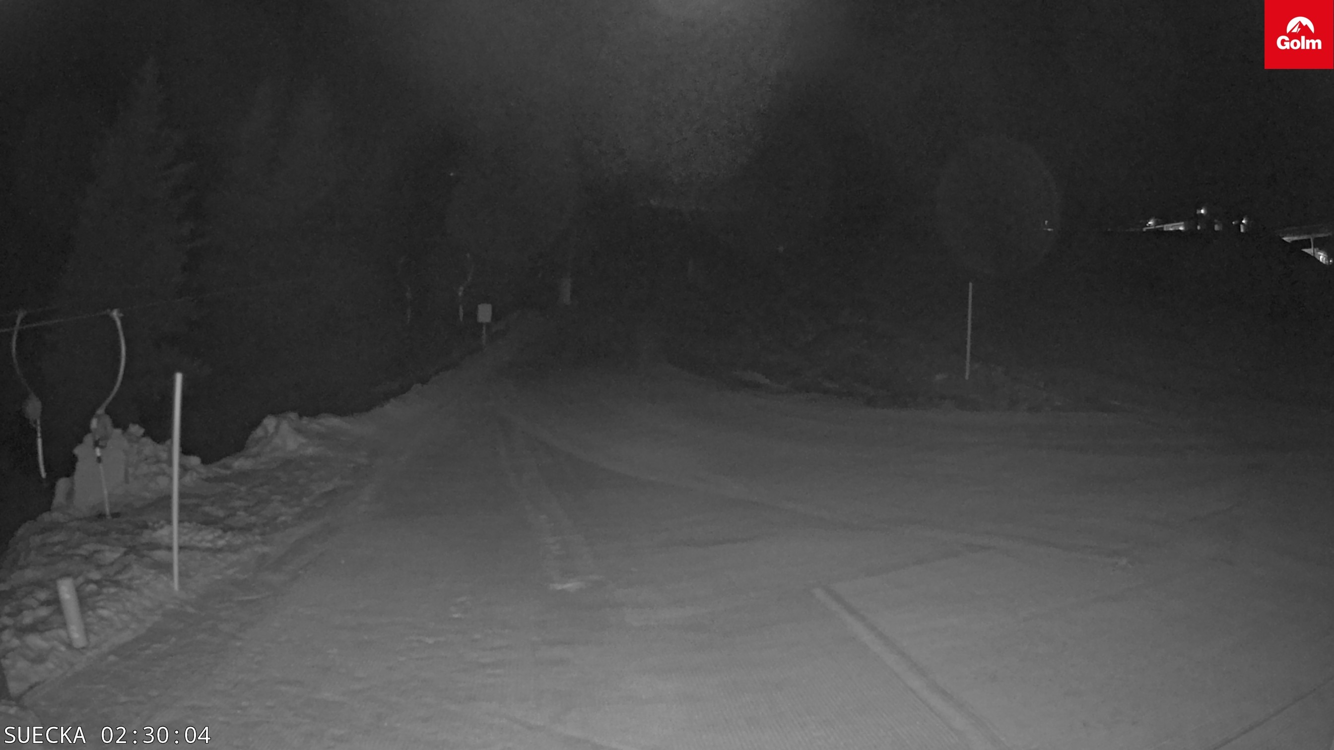 Archiv Foto Webcam Golm in Vorarlberg
