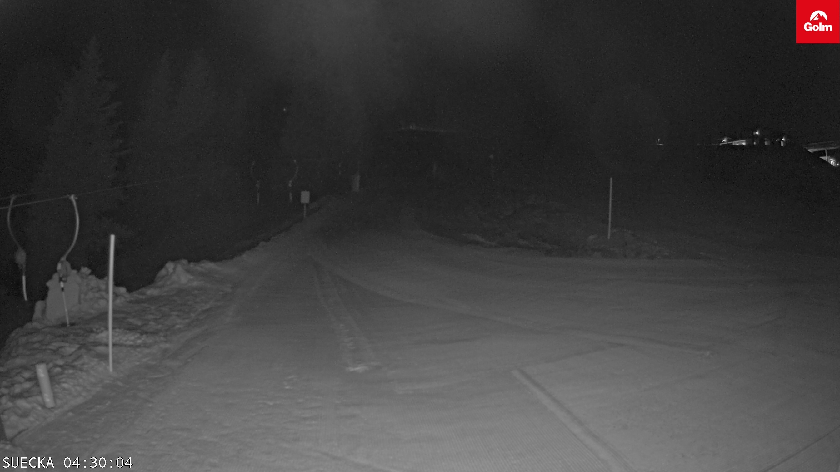 Archiv Foto Webcam Golm in Vorarlberg