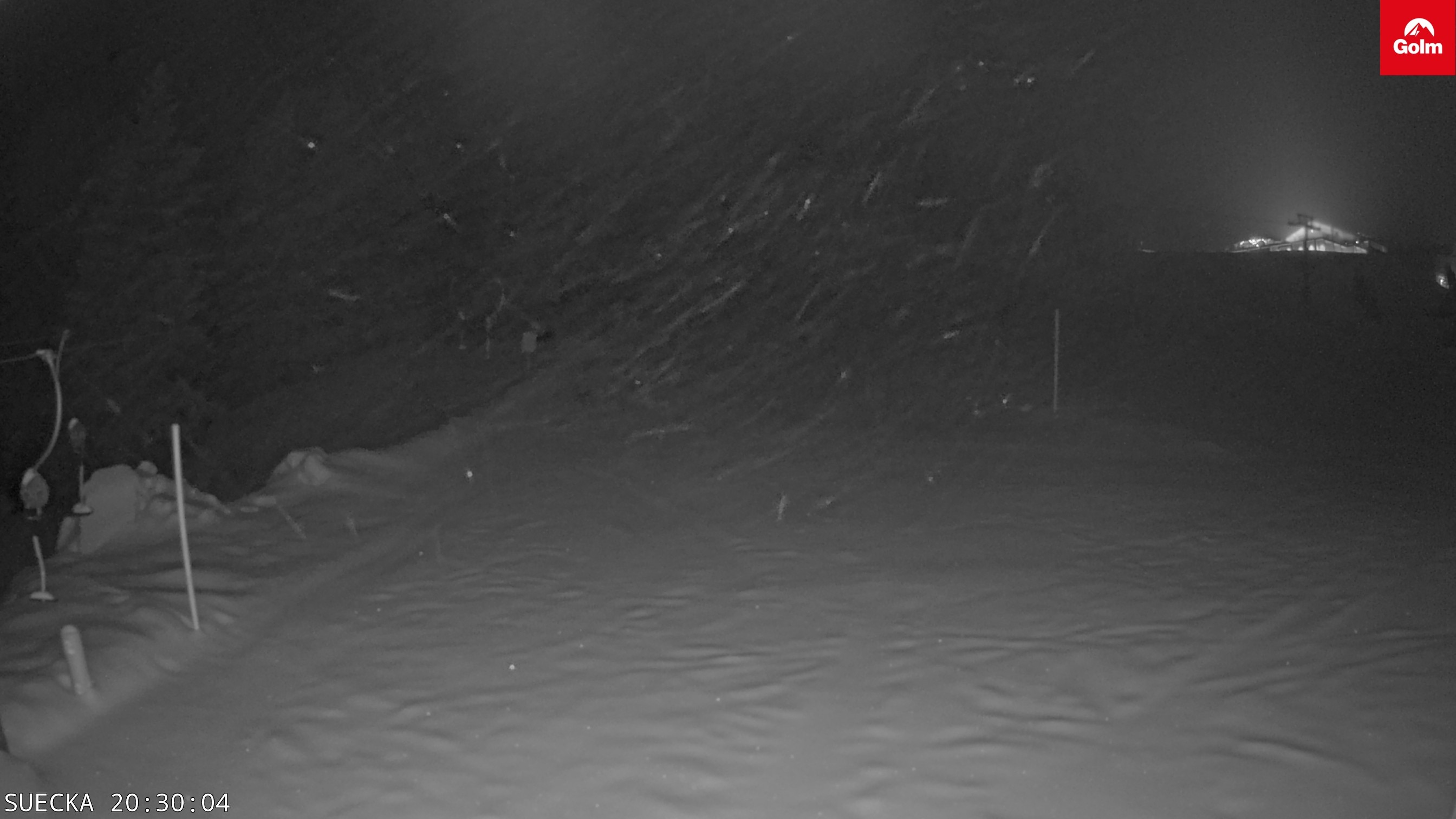 Archiv Foto Webcam Golm in Vorarlberg