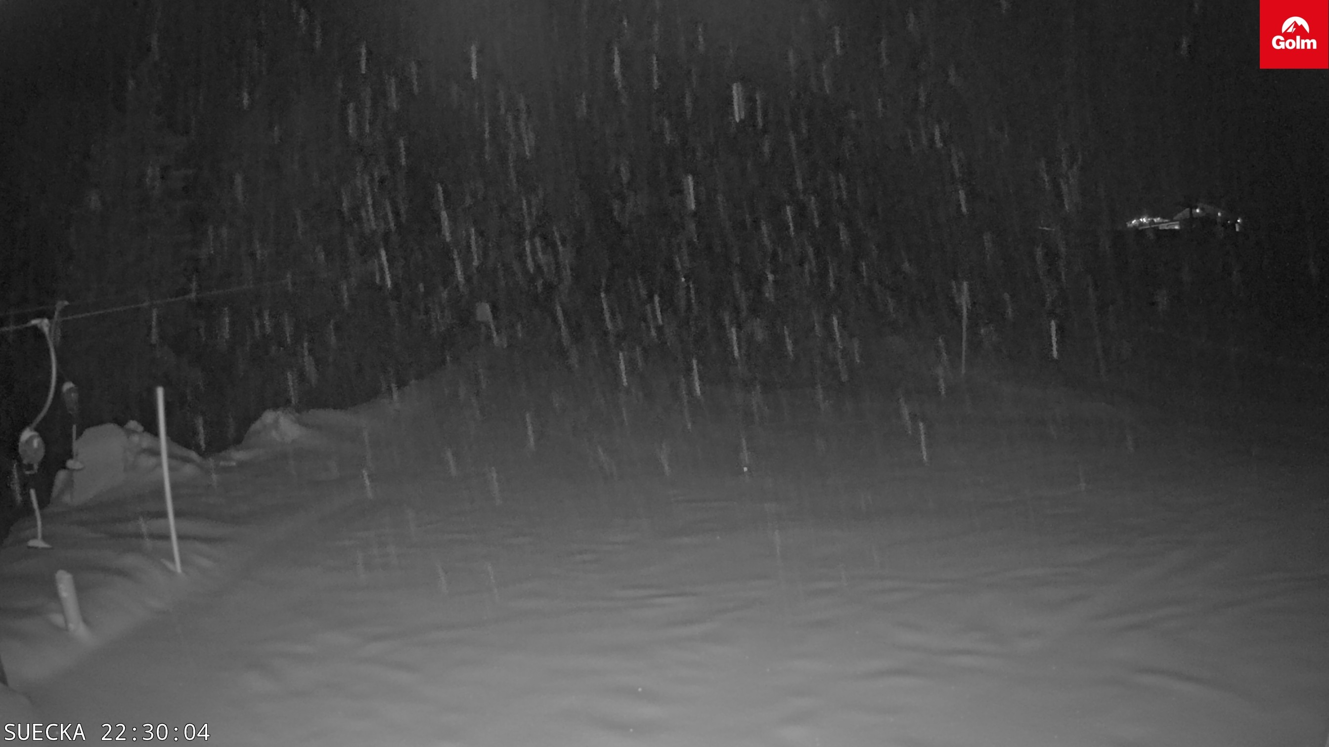 Archiv Foto Webcam Golm in Vorarlberg