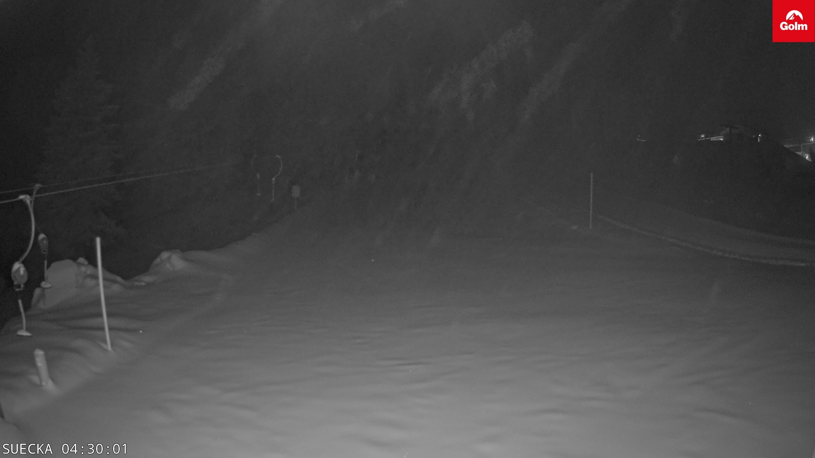 Archiv Foto Webcam Golm in Vorarlberg