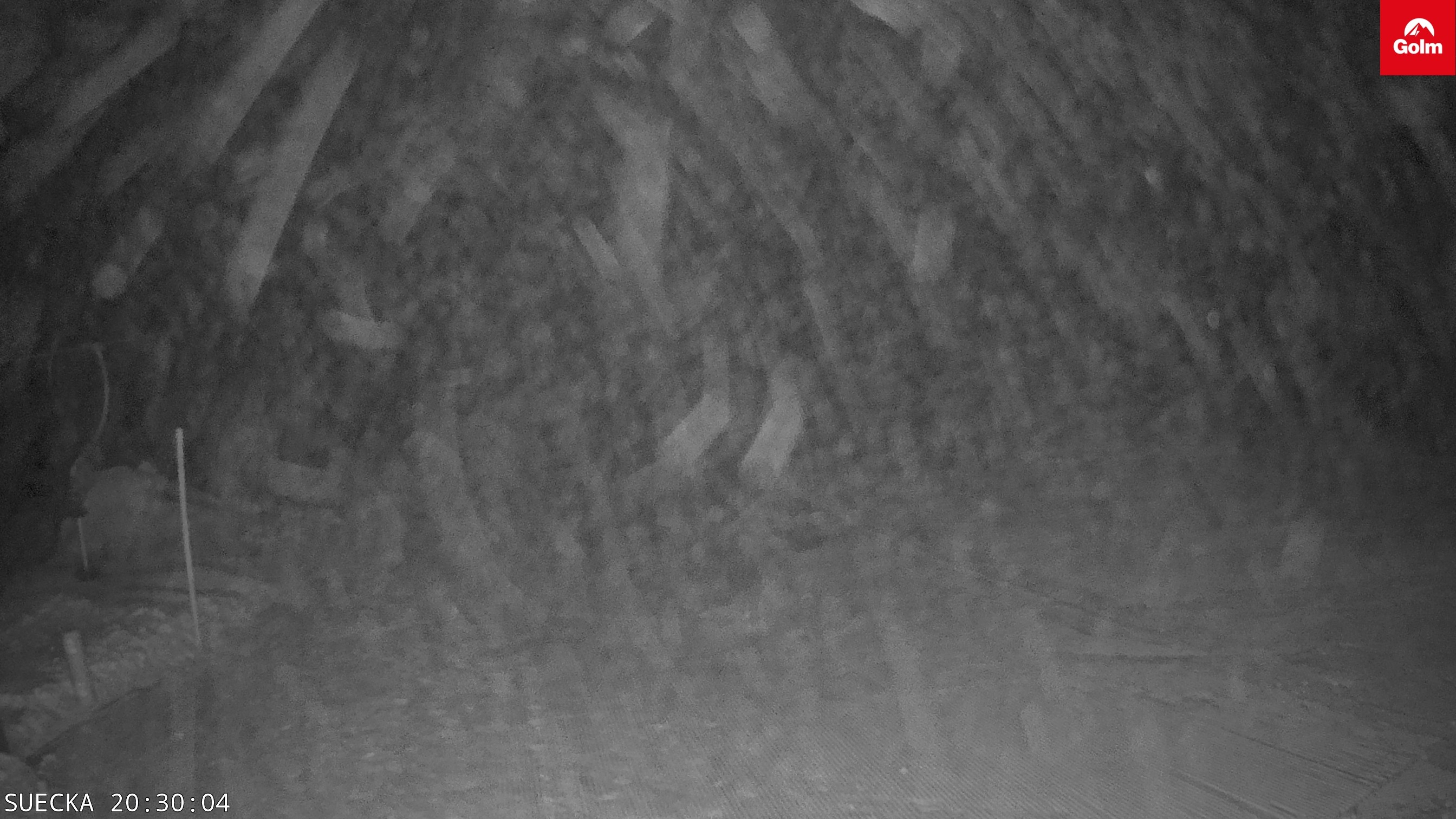 Archiv Foto Webcam Golm in Vorarlberg