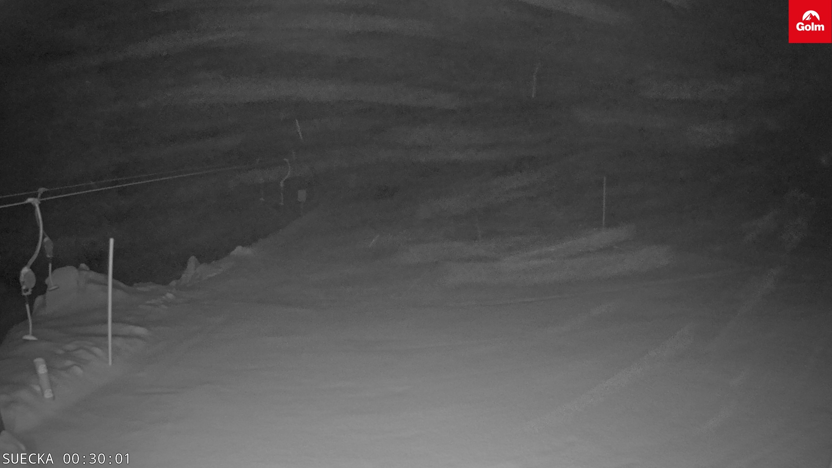 Archiv Foto Webcam Golm in Vorarlberg