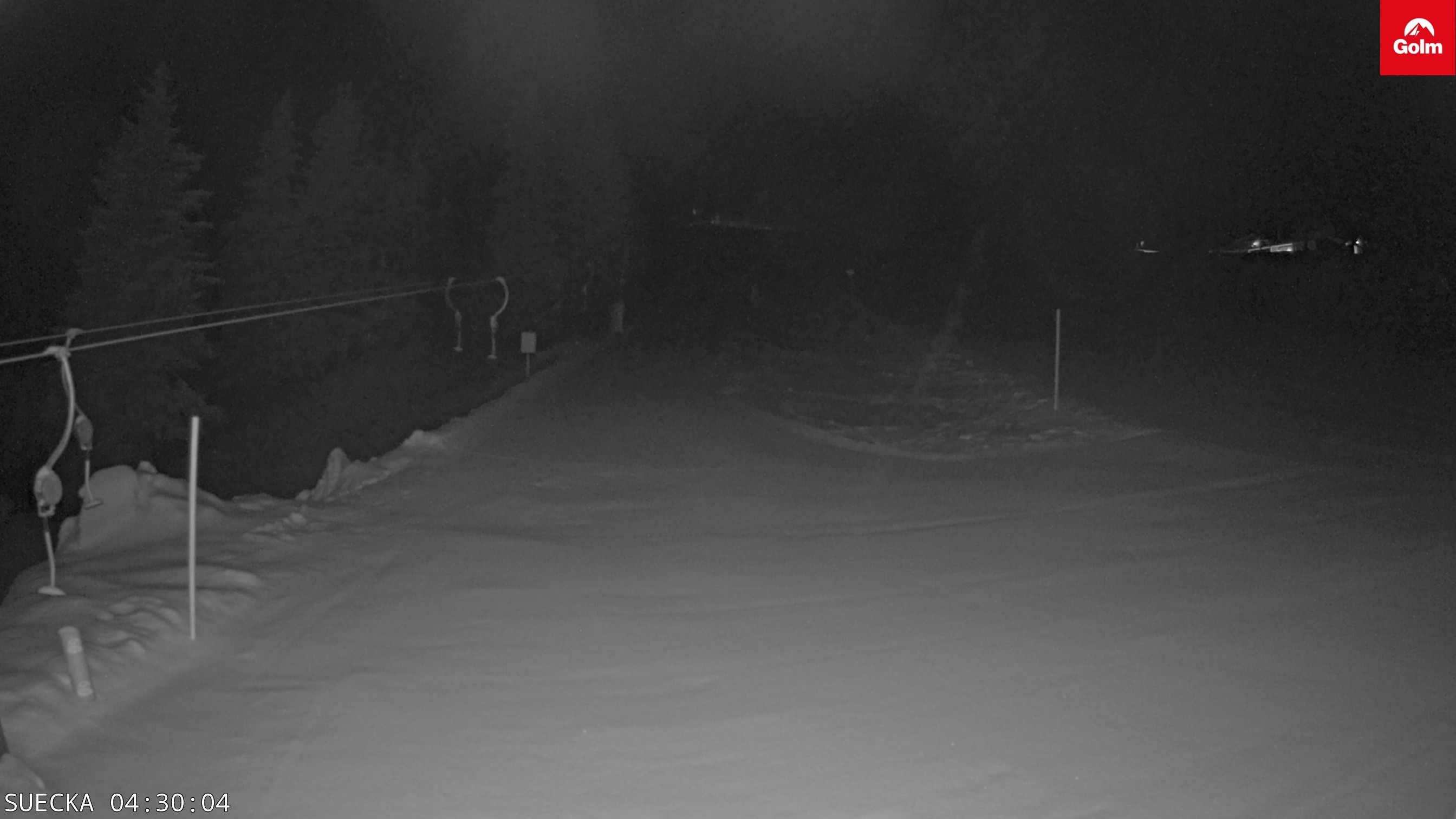 Archiv Foto Webcam Golm in Vorarlberg