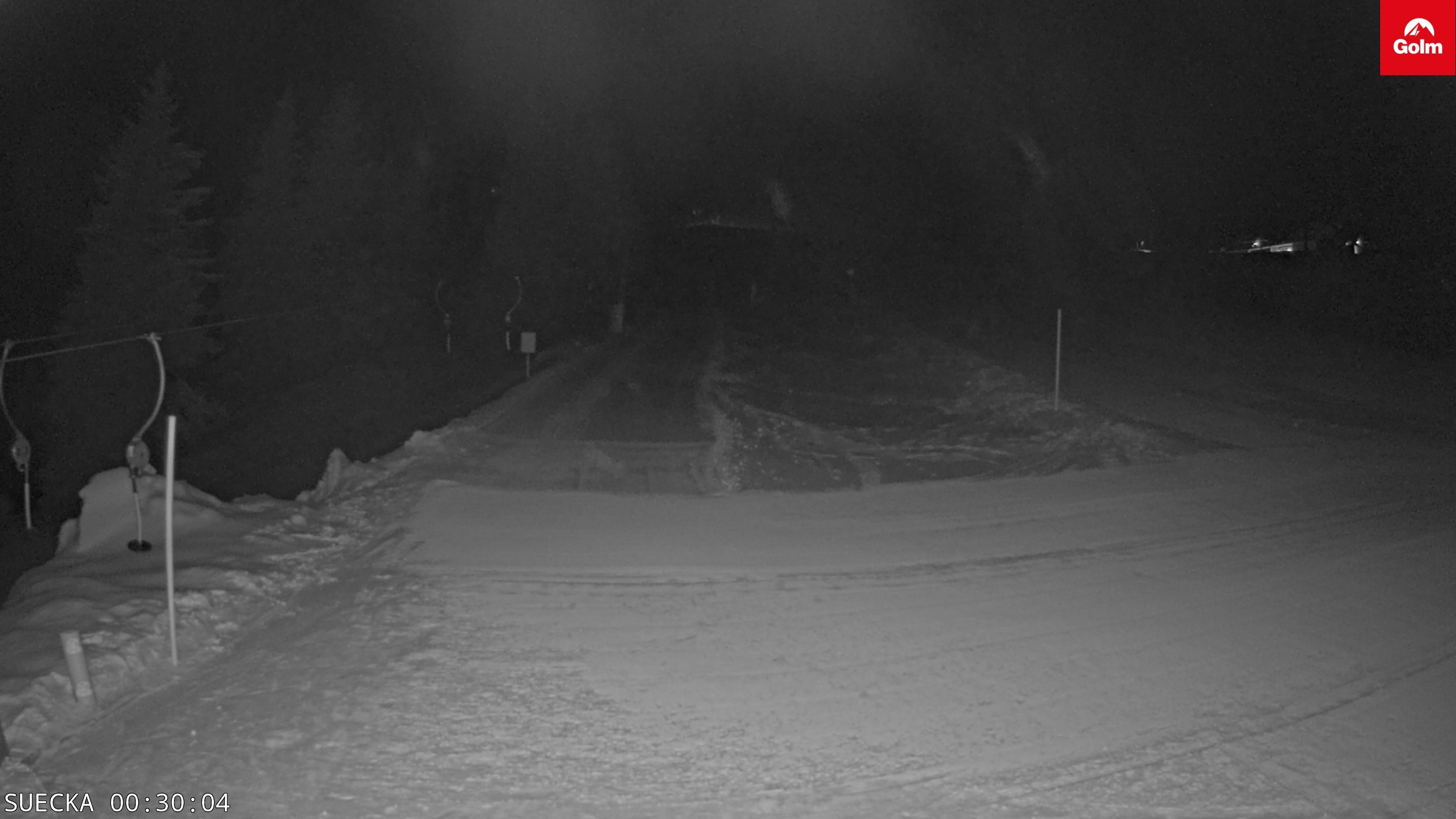 Archiv Foto Webcam Golm in Vorarlberg