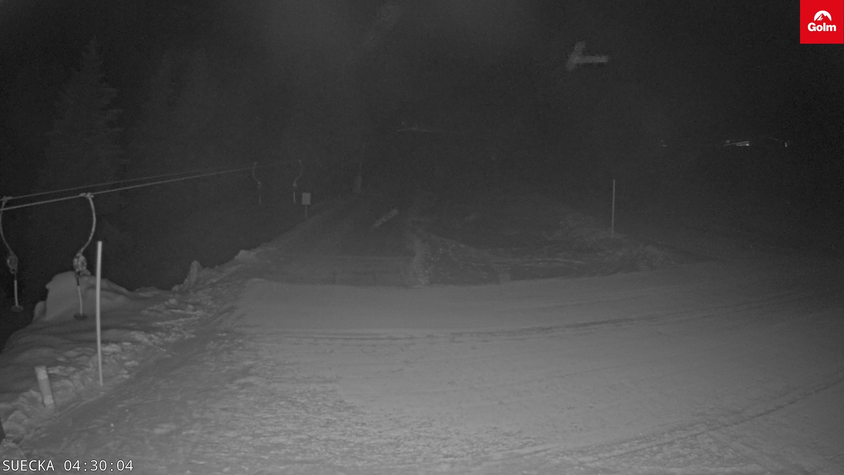 Archiv Foto Webcam Golm in Vorarlberg