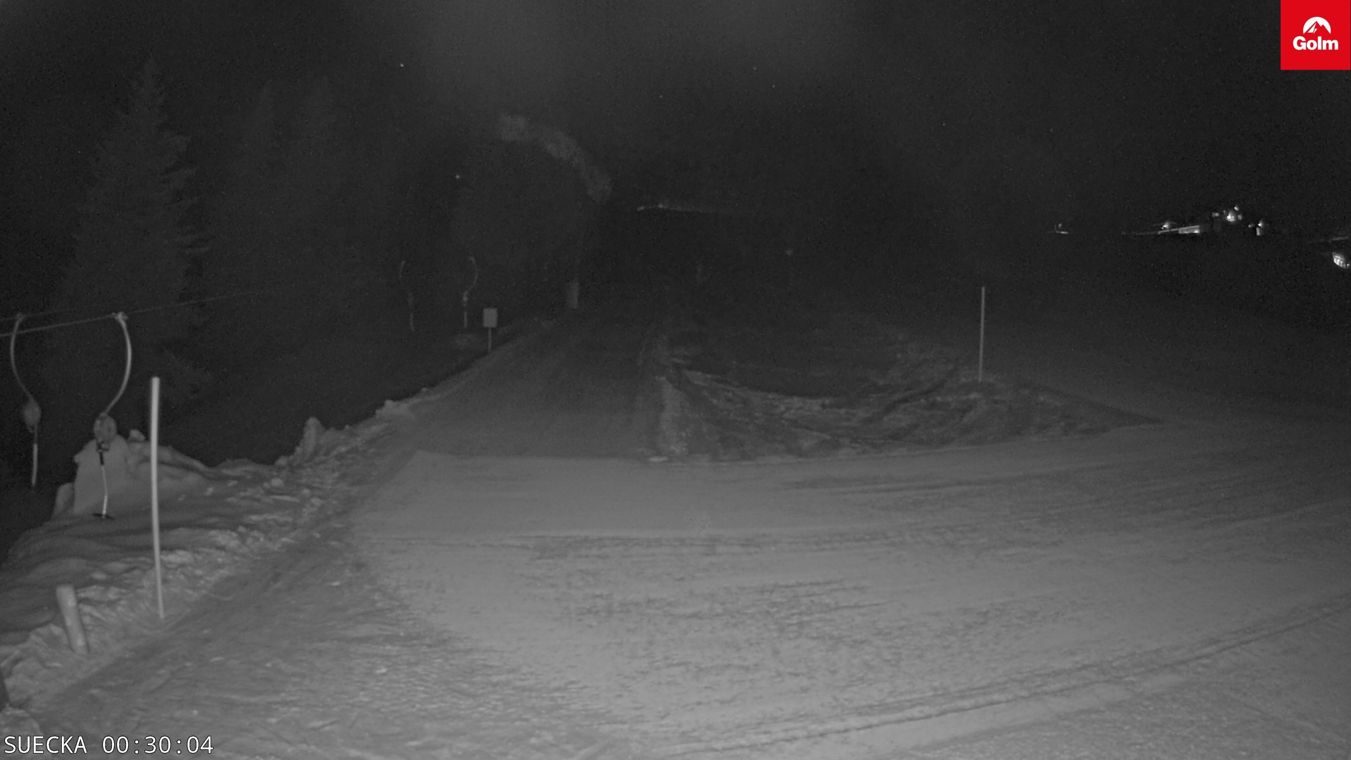 Archiv Foto Webcam Golm in Vorarlberg