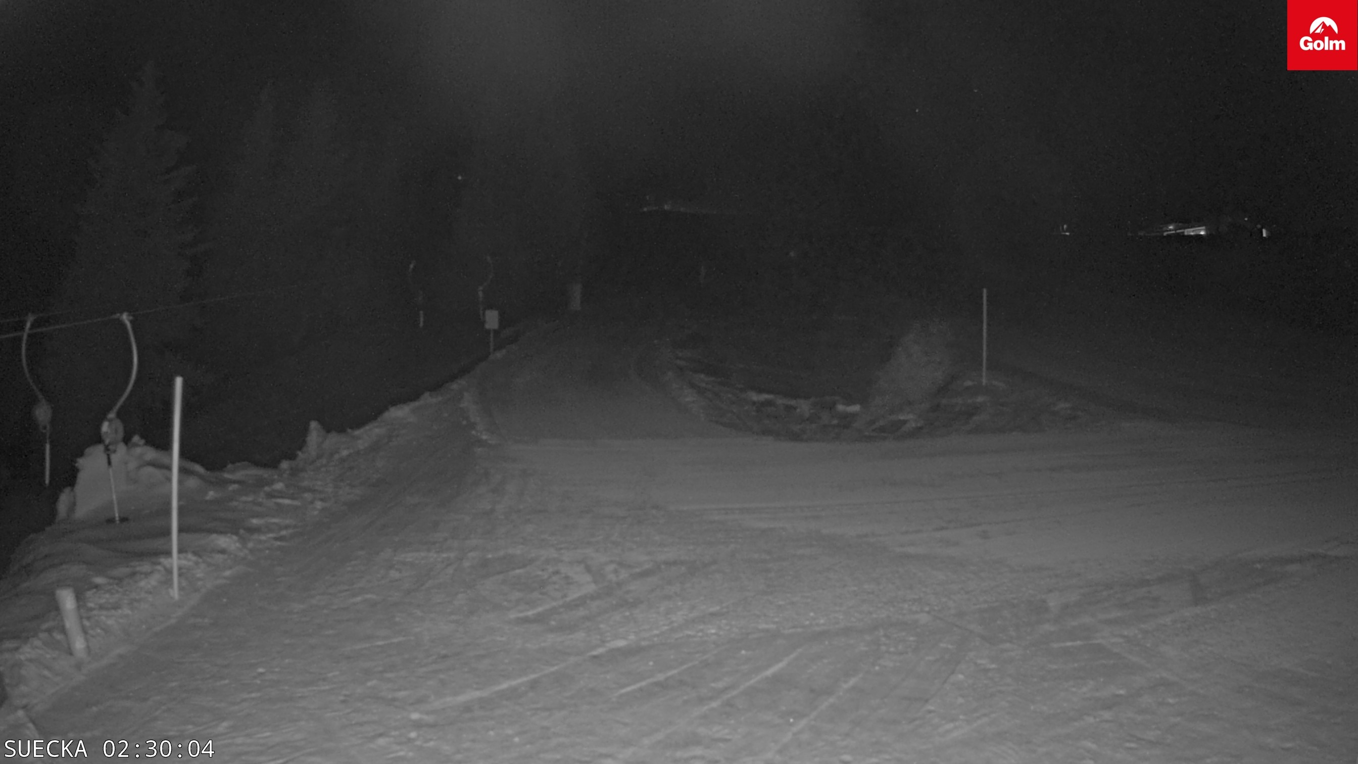 Archiv Foto Webcam Golm in Vorarlberg