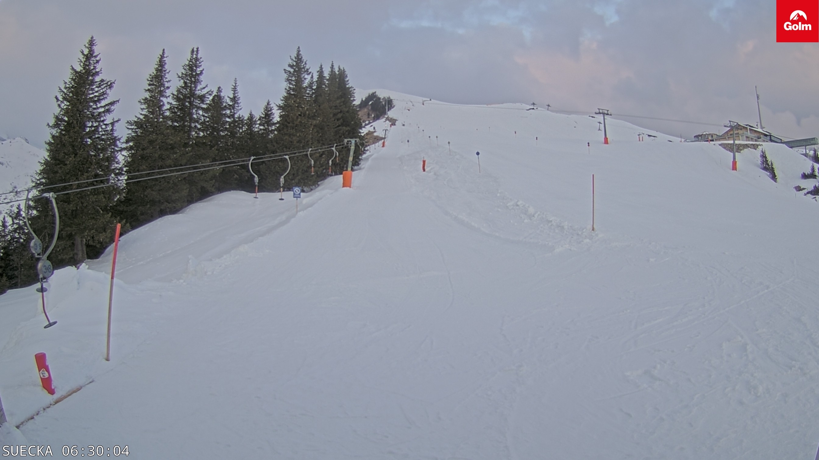 Archived image Webcam Golm