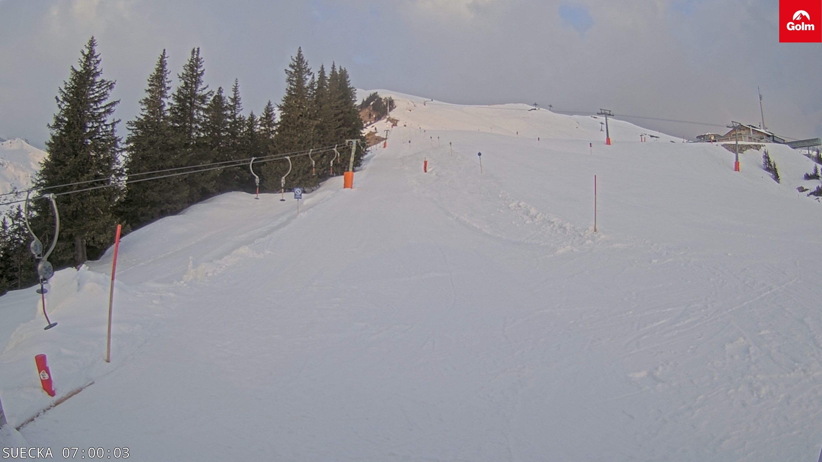 Archived image Webcam Golm