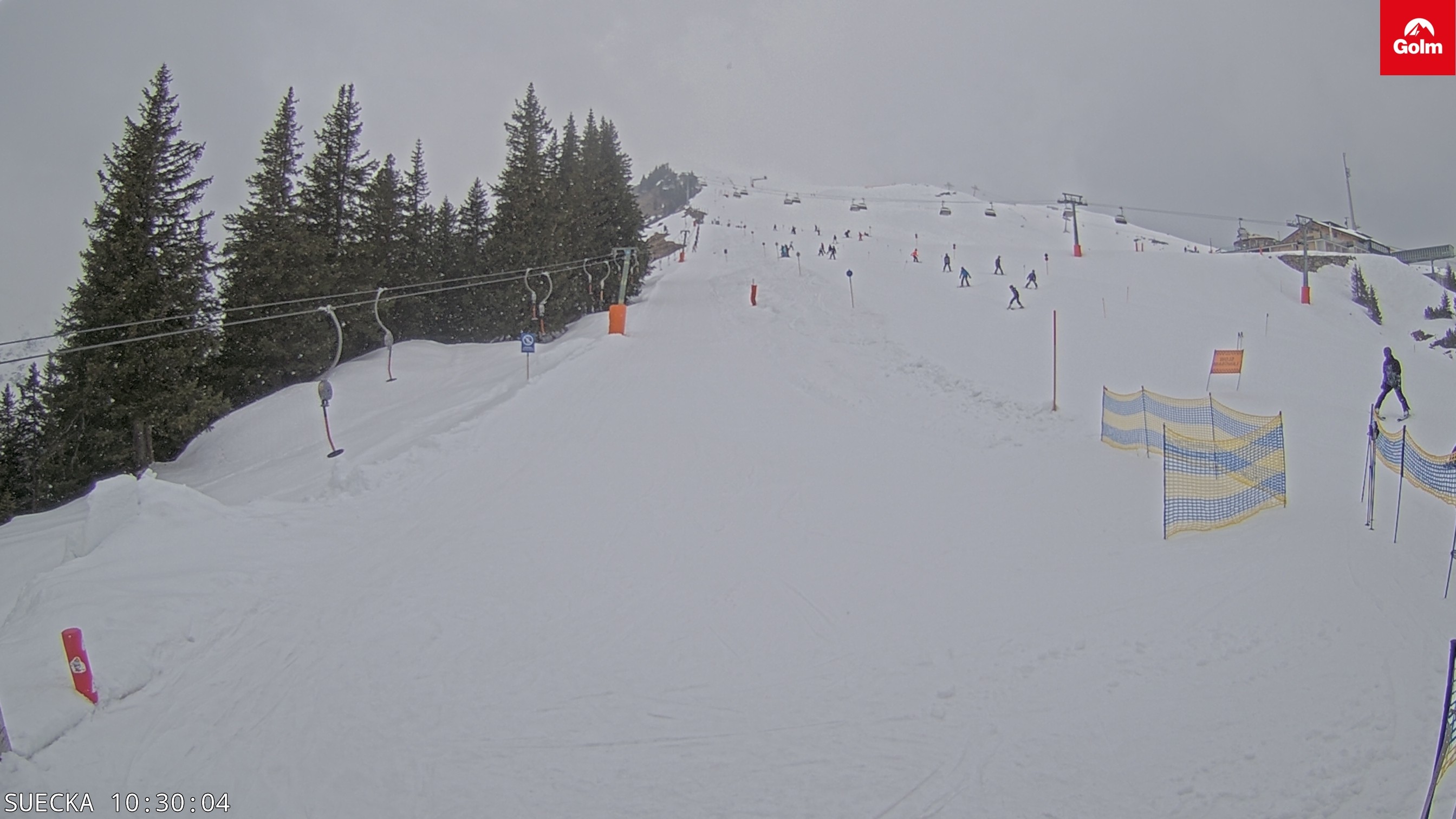 Archived image Webcam Golm