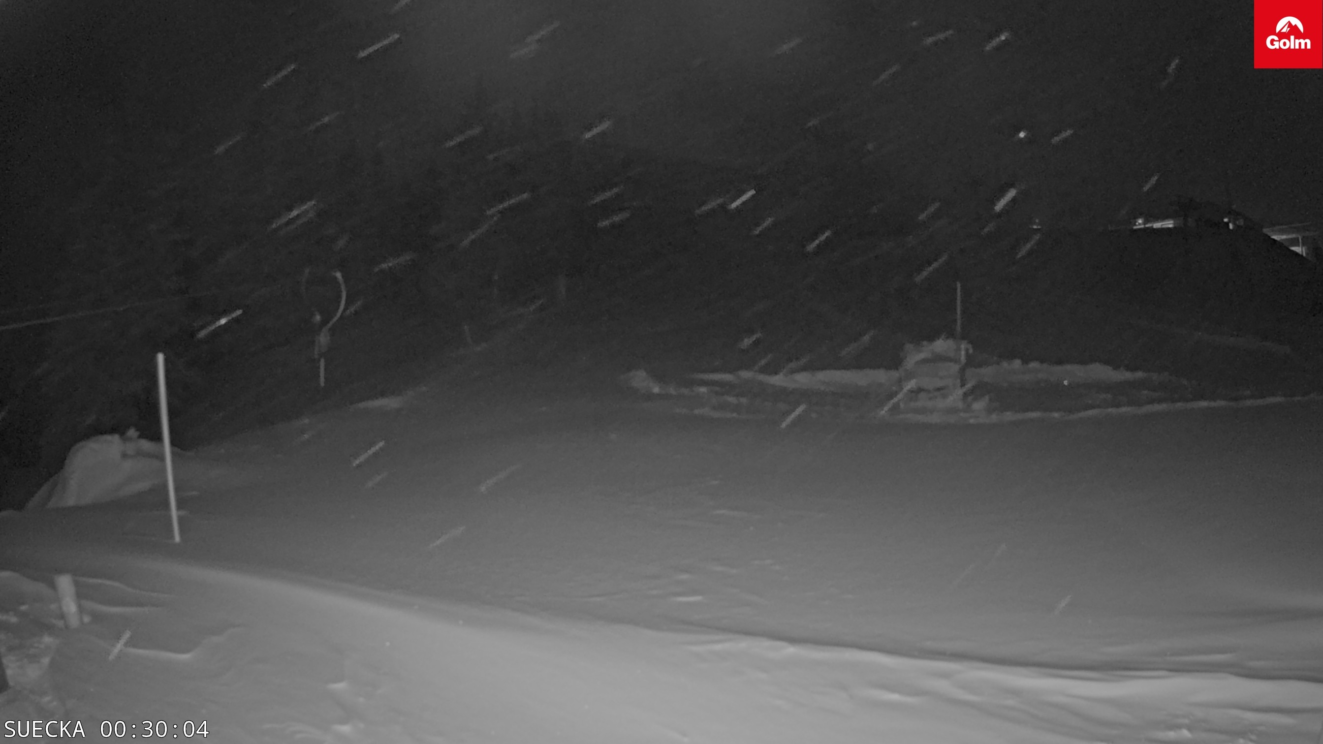 Archiv Foto Webcam Golm in Vorarlberg