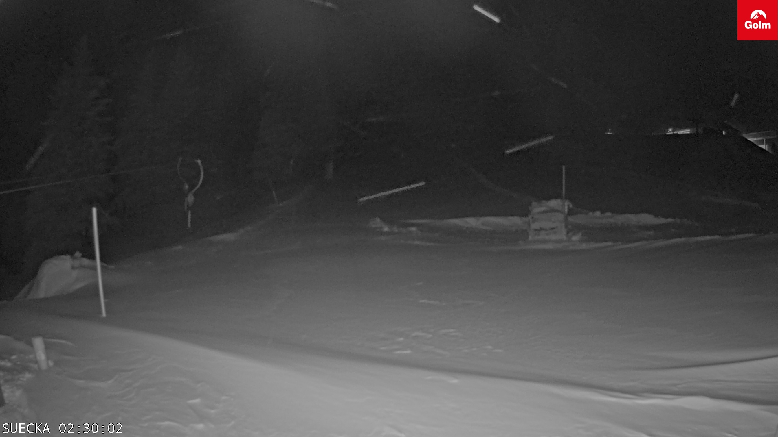 Archiv Foto Webcam Golm in Vorarlberg